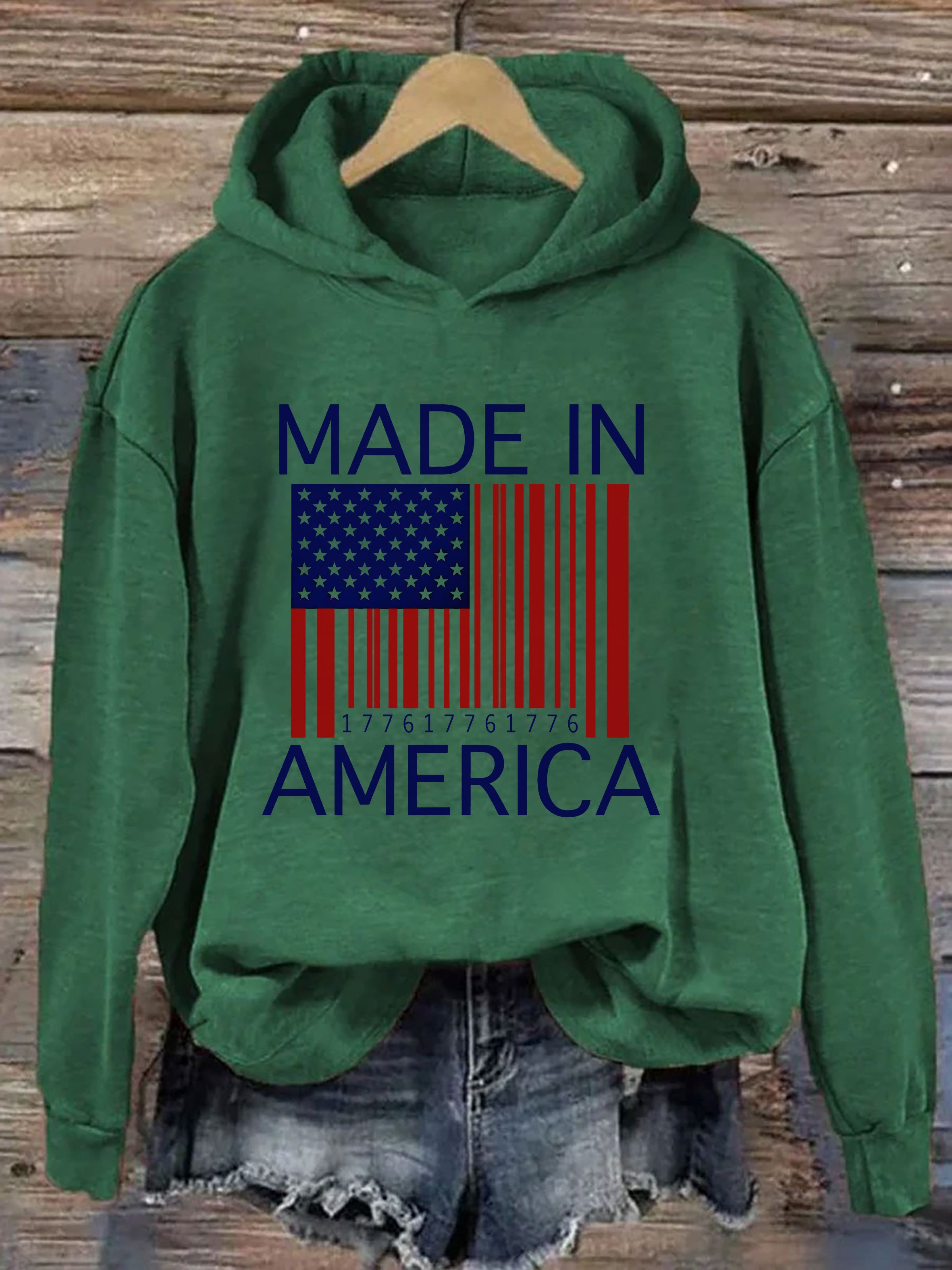 Made In America Hoodie
