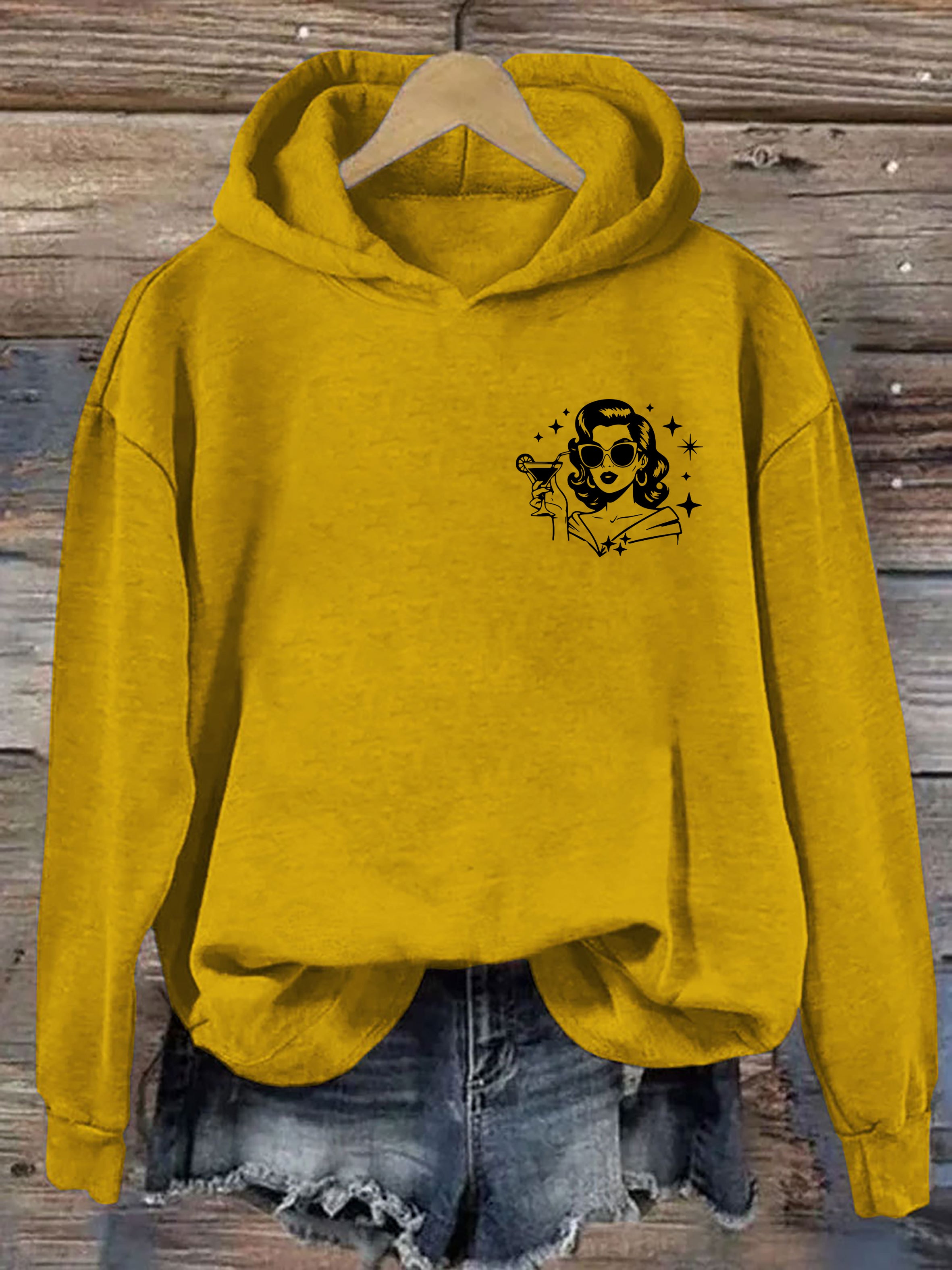 Why Take The High Road When You Can Take The Psycho Path Hoodie