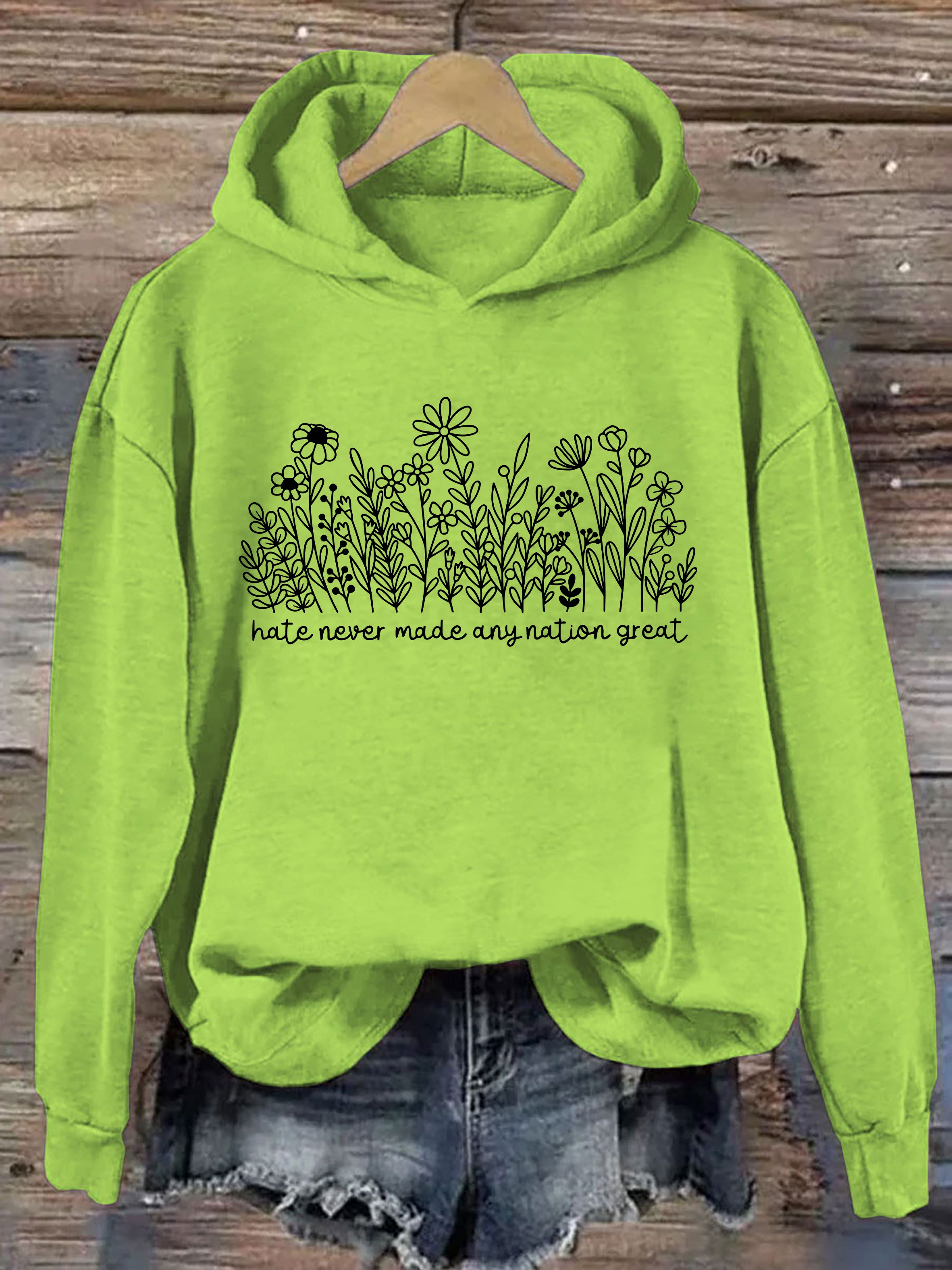 Wildflower Hoodie