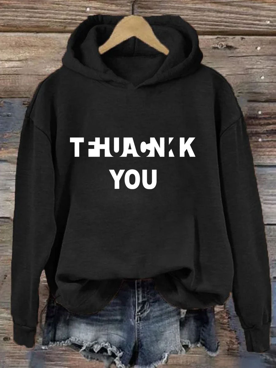 Thank You Hoodie