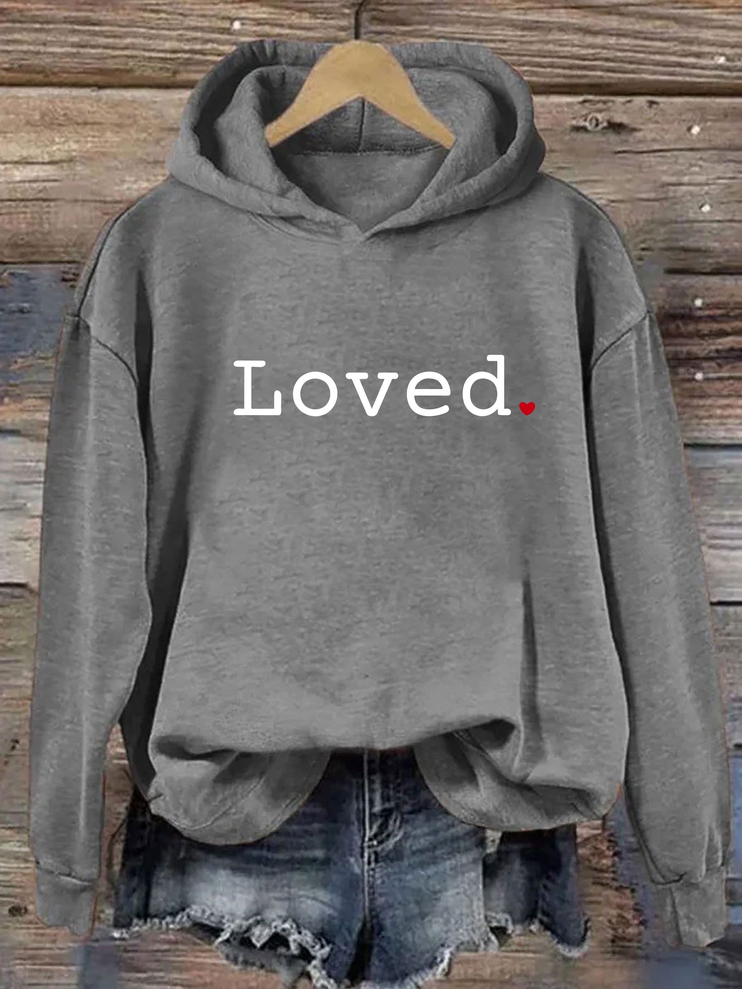 Loved Hoodie