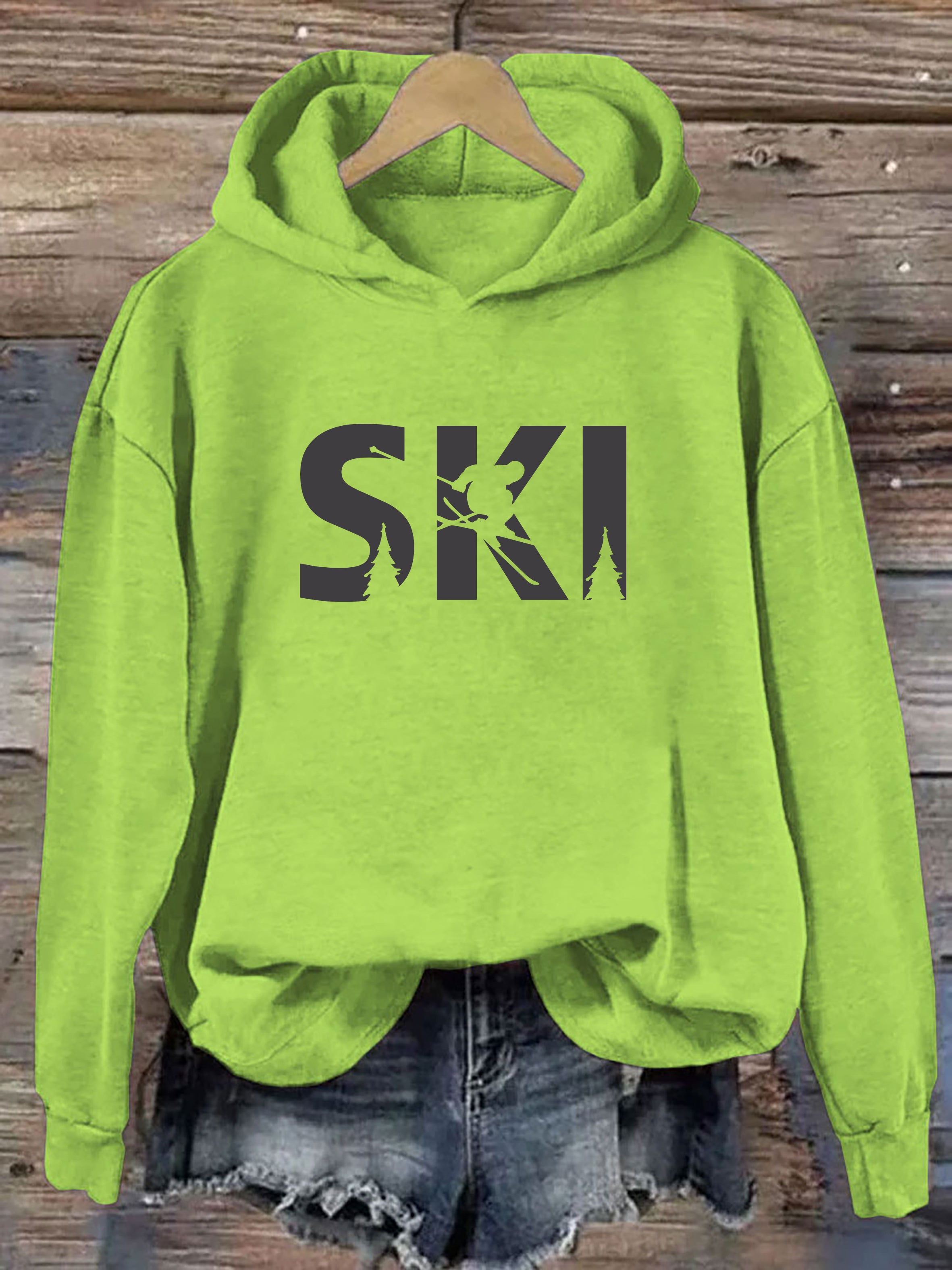 Ski Hoodie