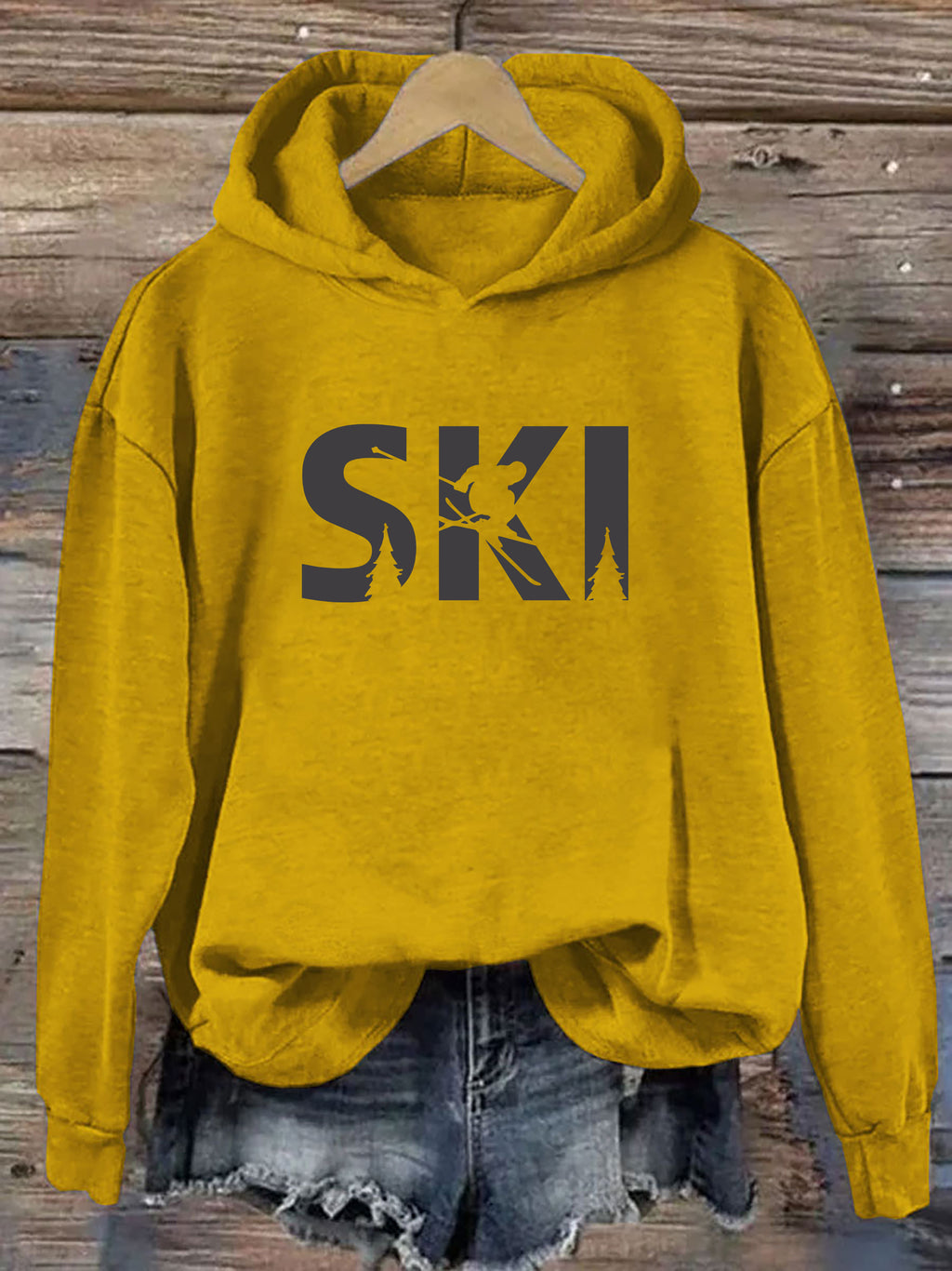 Ski Hoodie