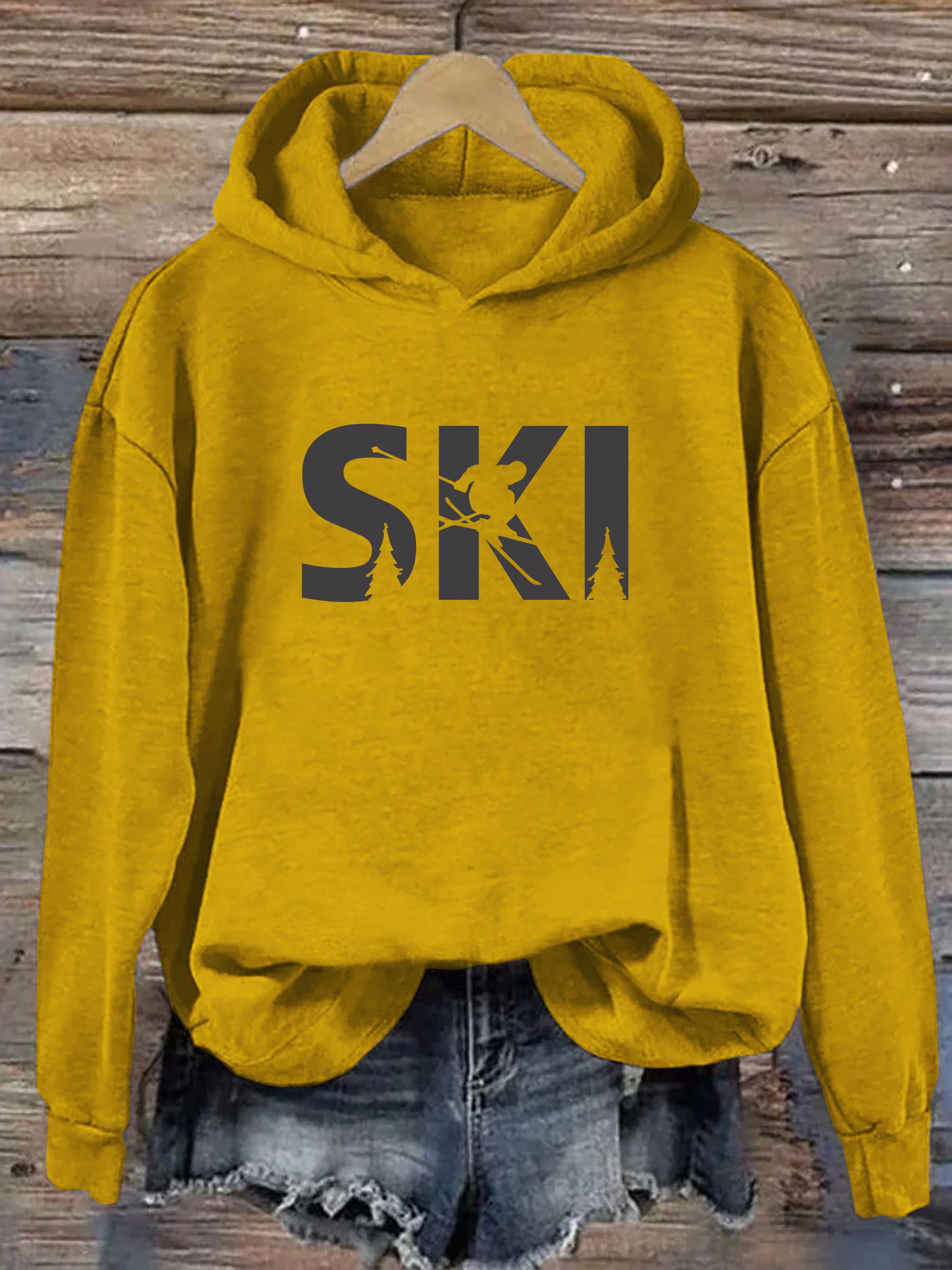 Ski Hoodie