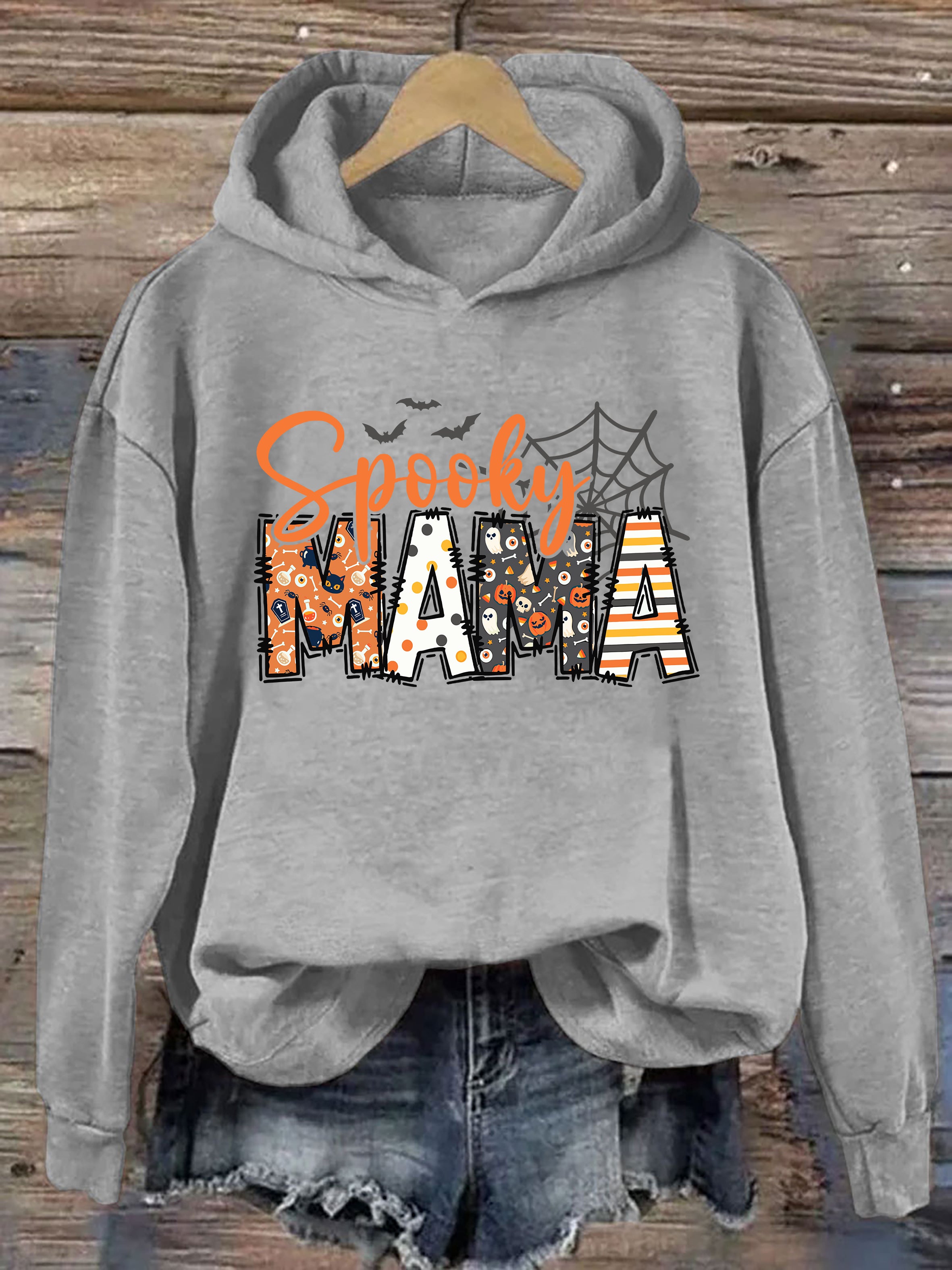 Spooky Mama Hoodie