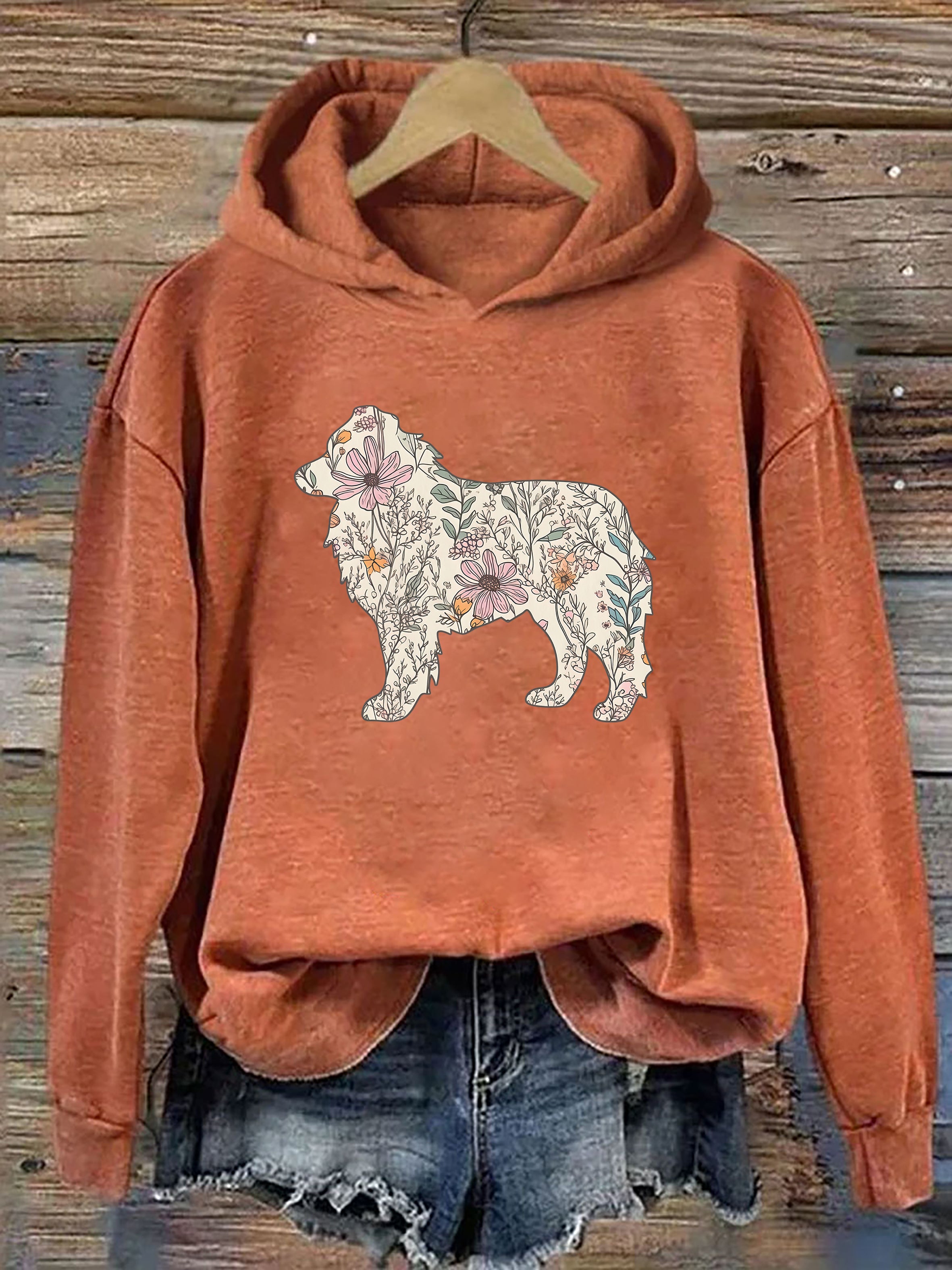 Australian Shepherd Hoodie
