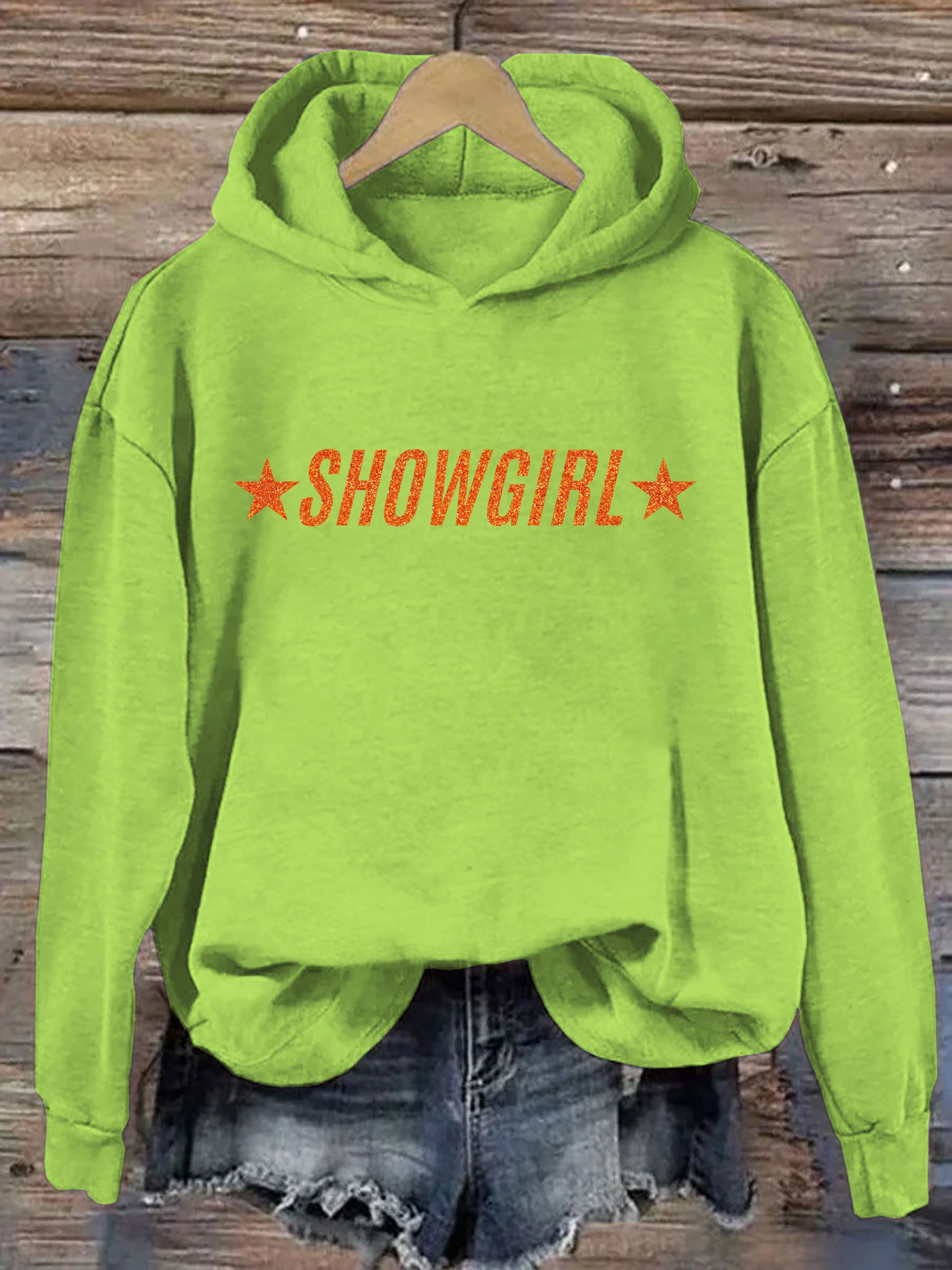 Showgirl Hoodie