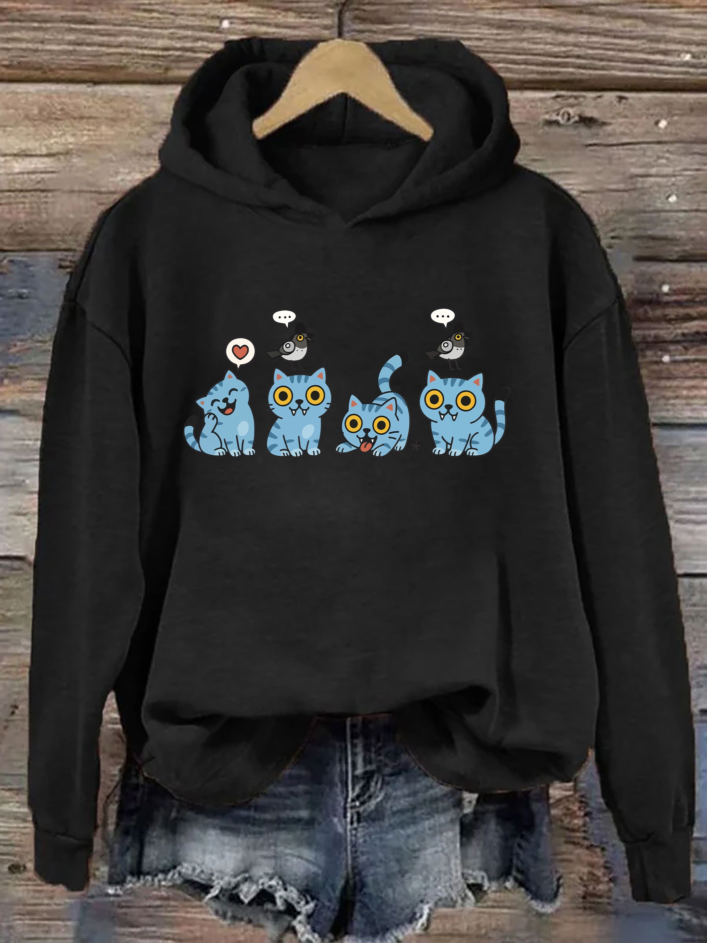 Funny Demon Hunters Kpop Movie Hoodie