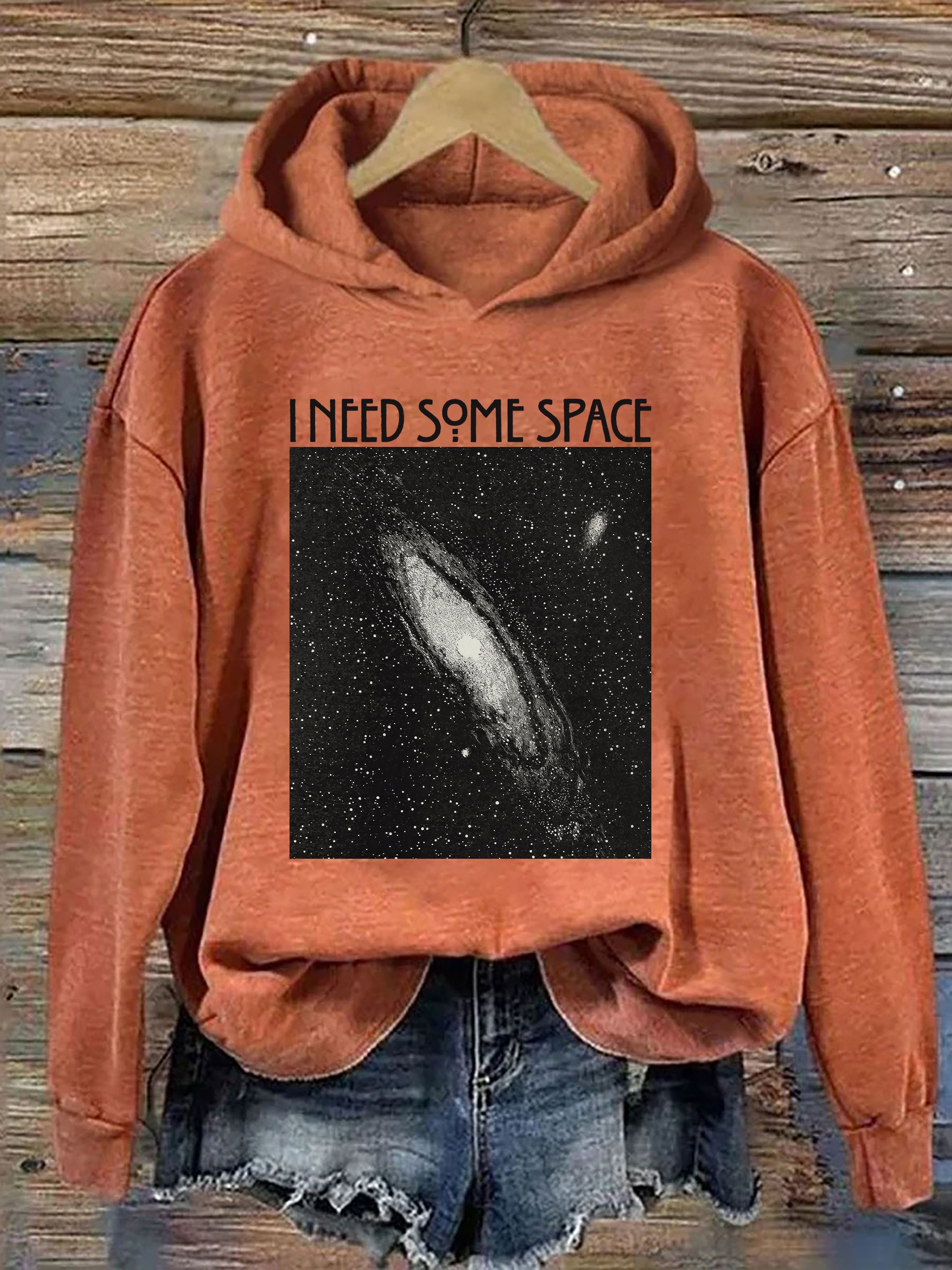 I Need Some Space Hoodie