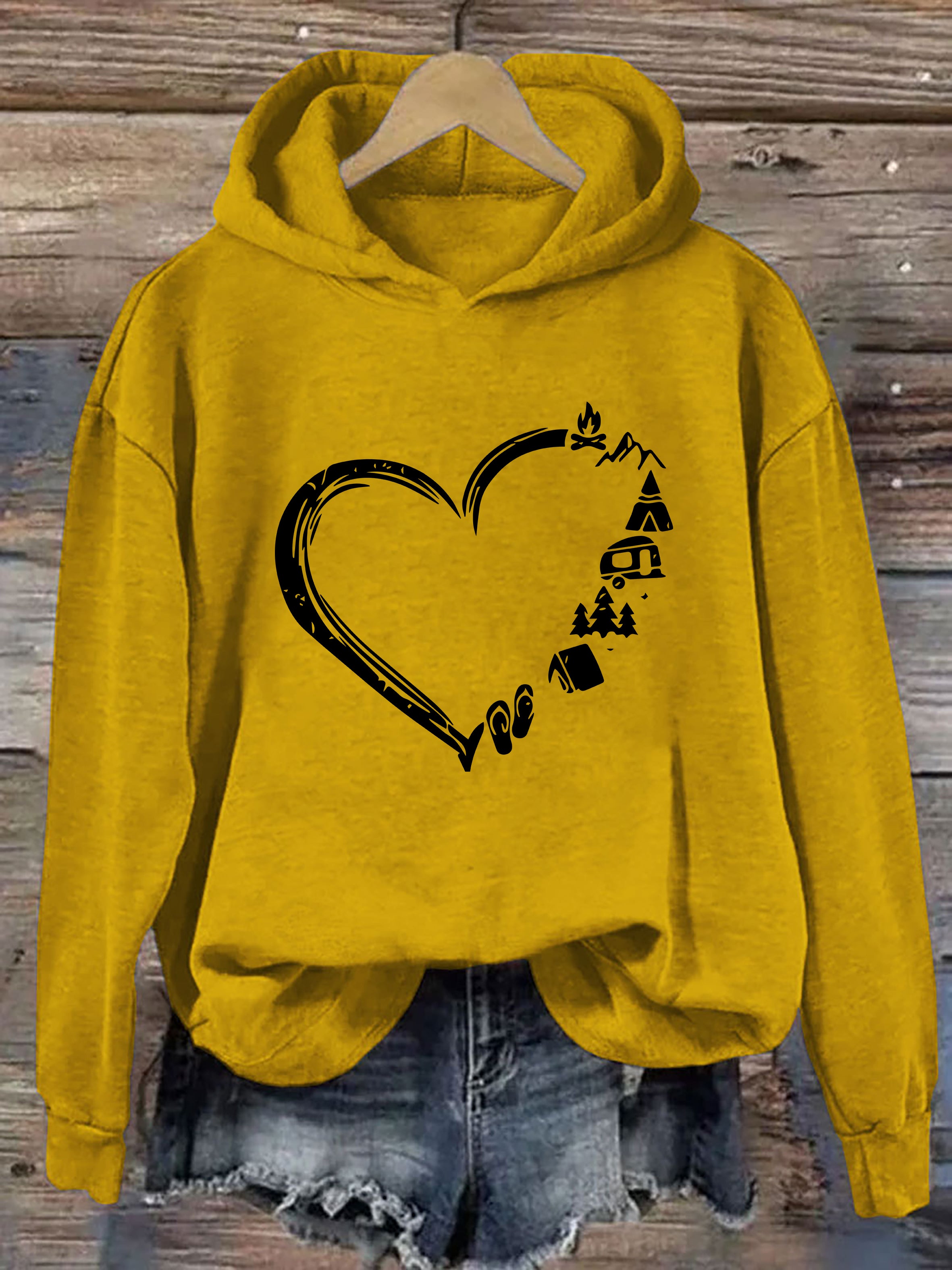 Camp Lover Hoodie