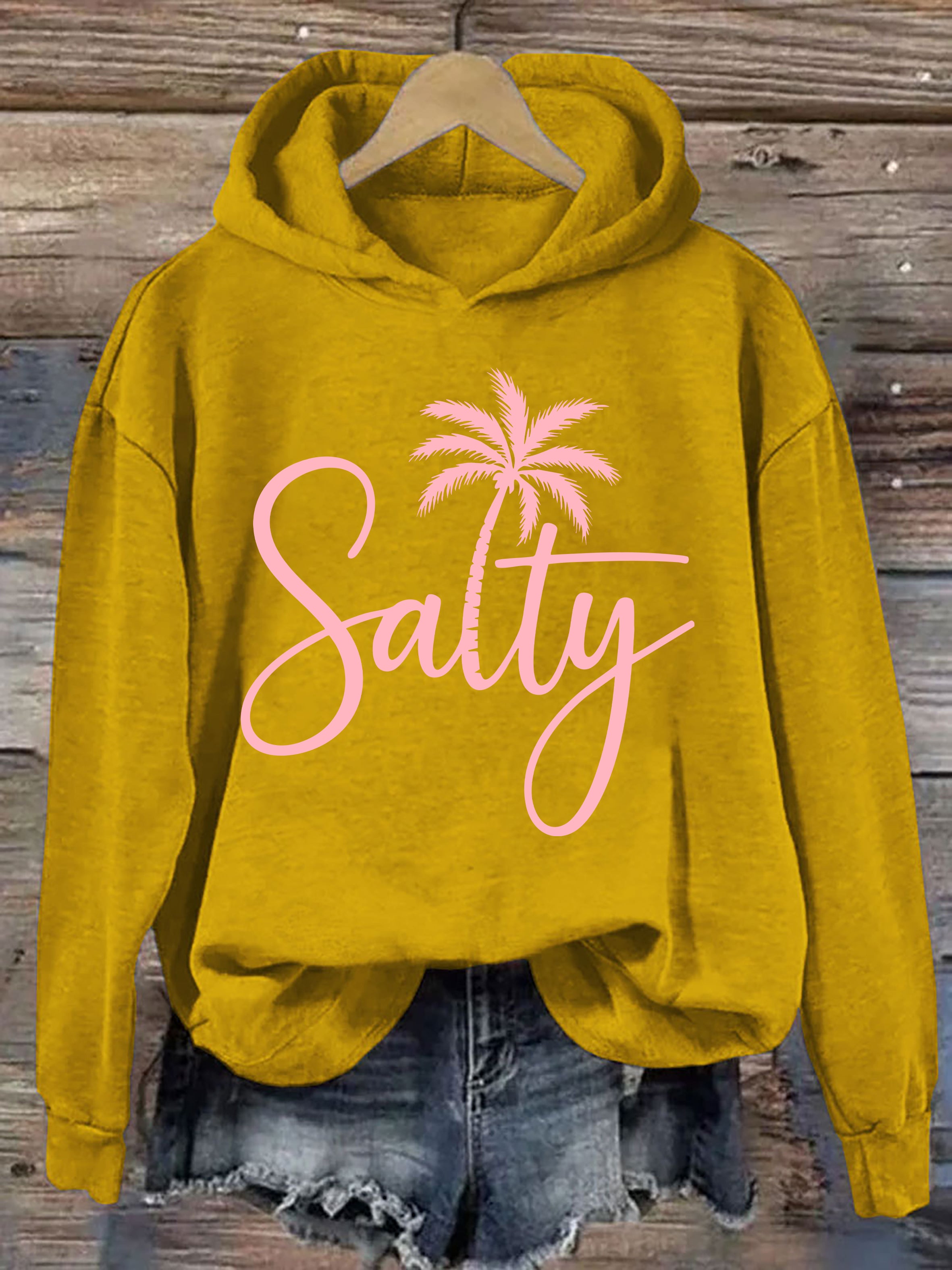 Salty Hoodie