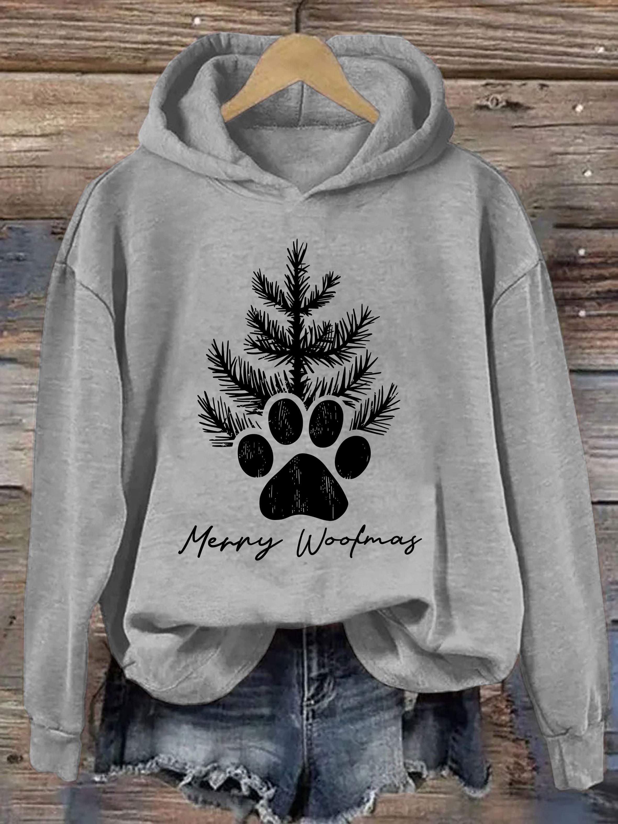 Merry Woofmas Hoodie