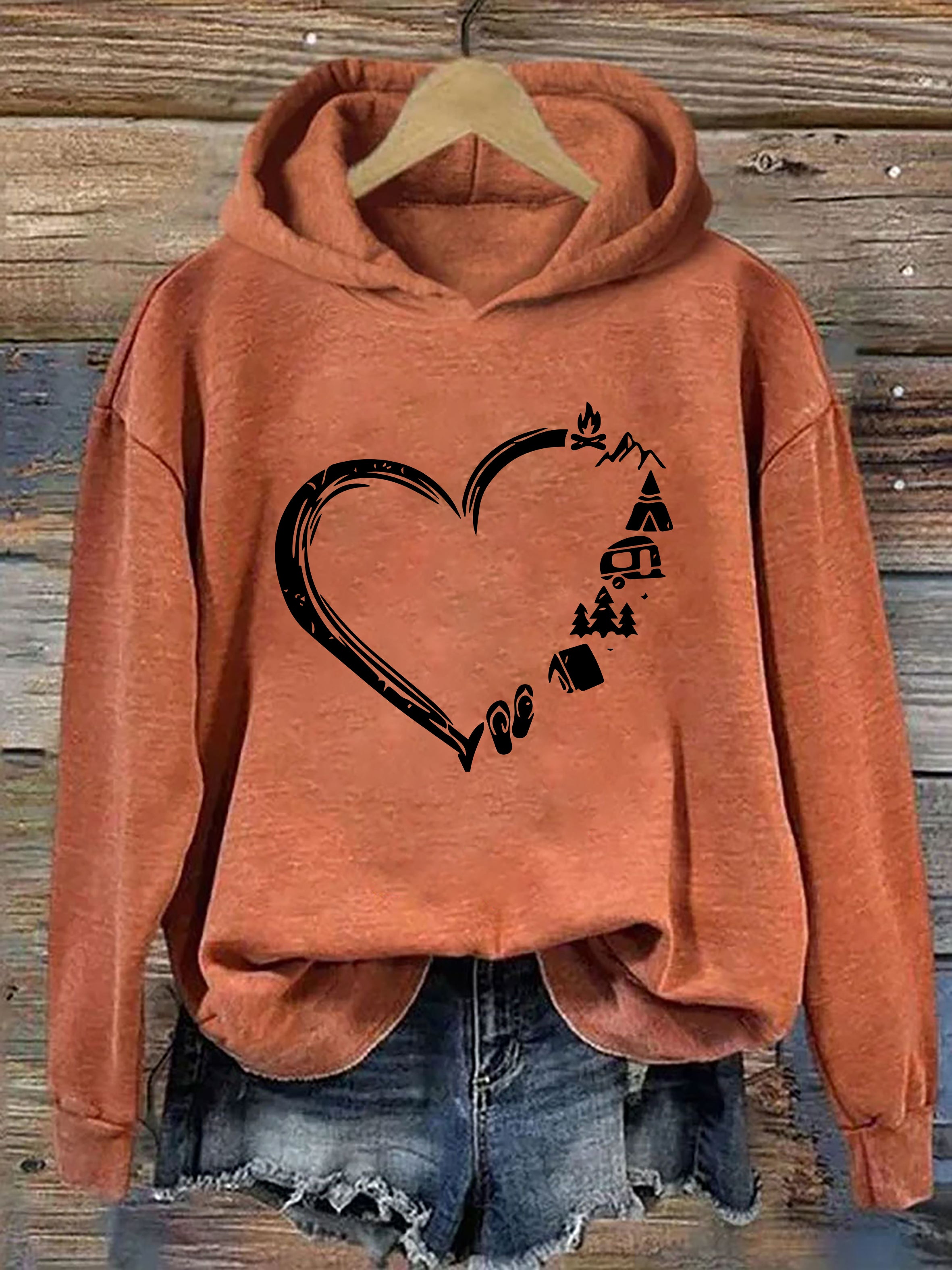 Camp Lover Hoodie