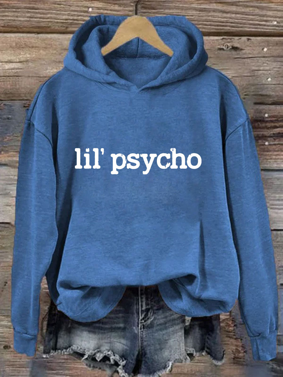 Lil' Psycho Hoodie