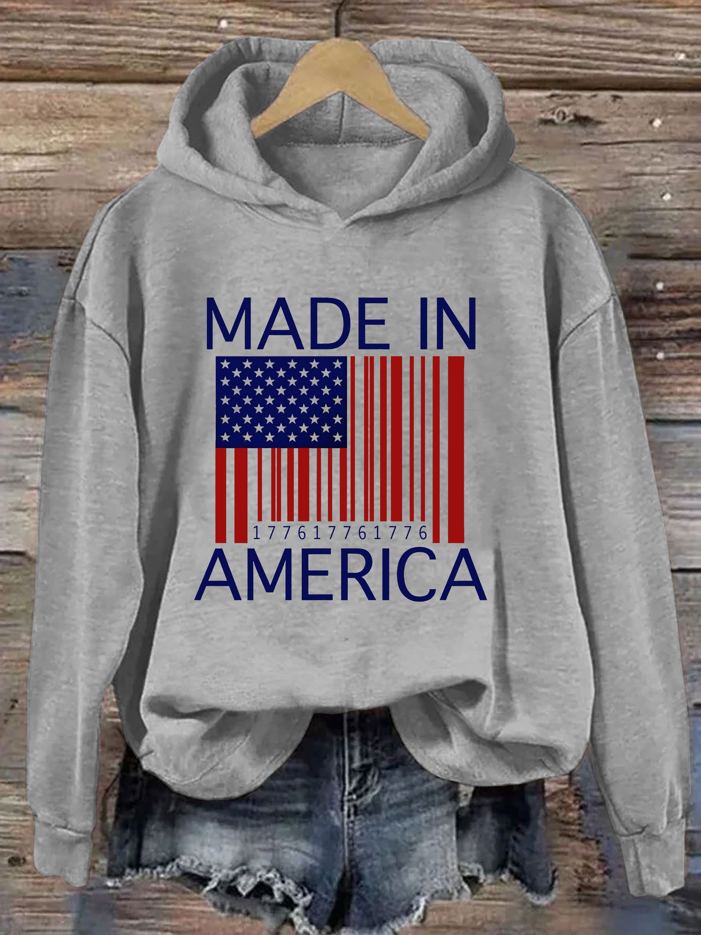 Made In America Hoodie