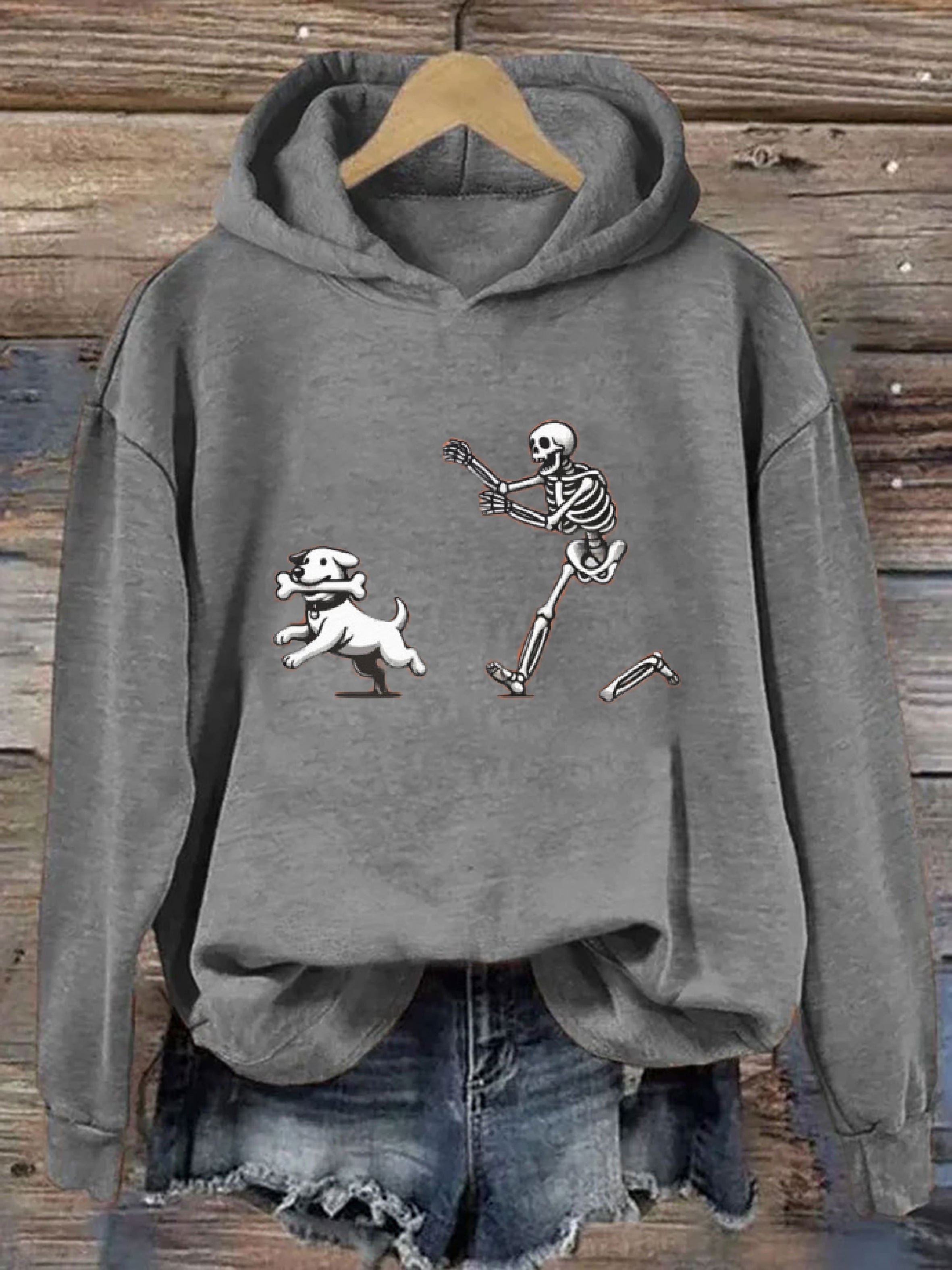 Halloween Dog Hoodie