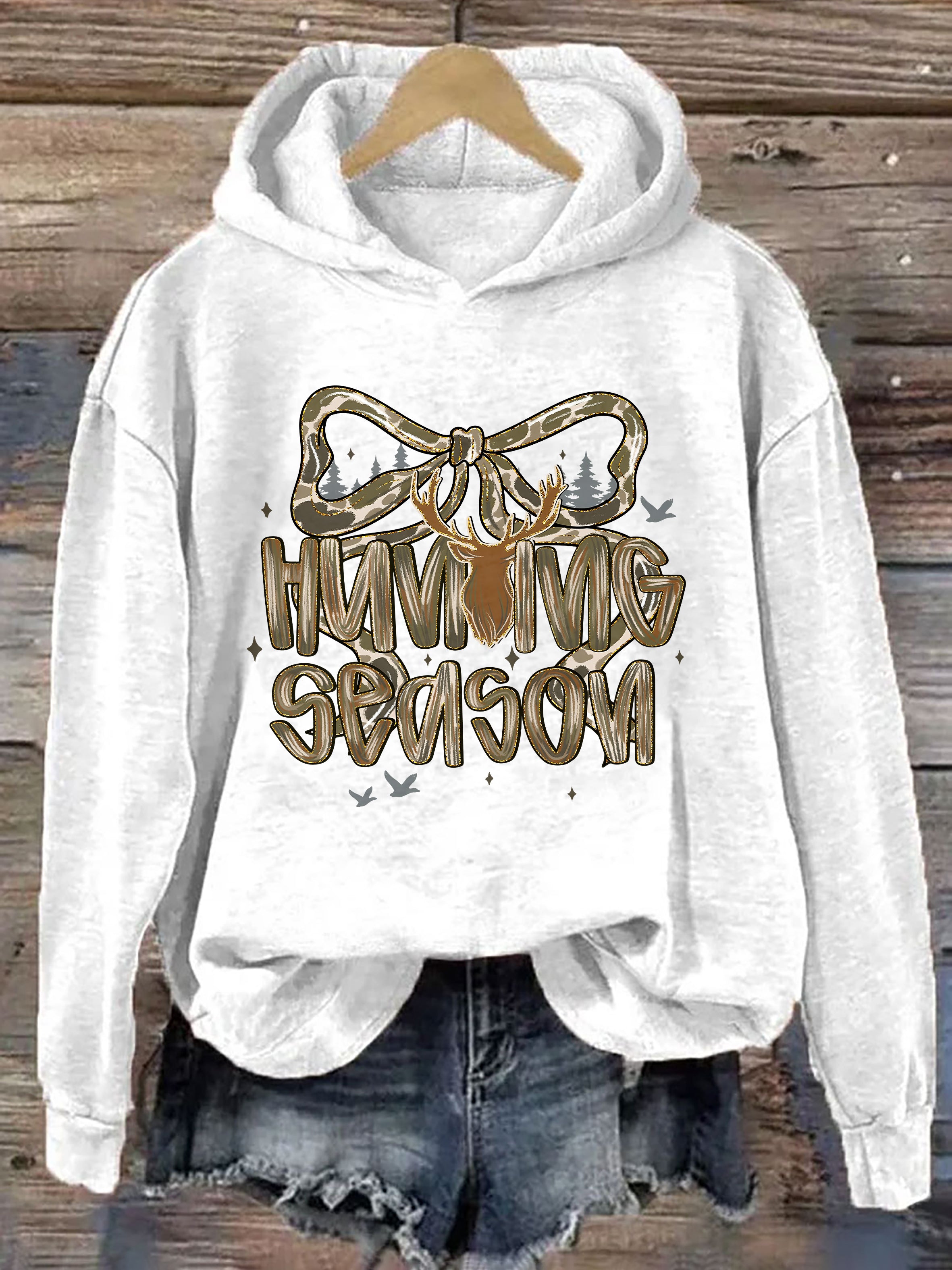 Hunting Season Hoodie