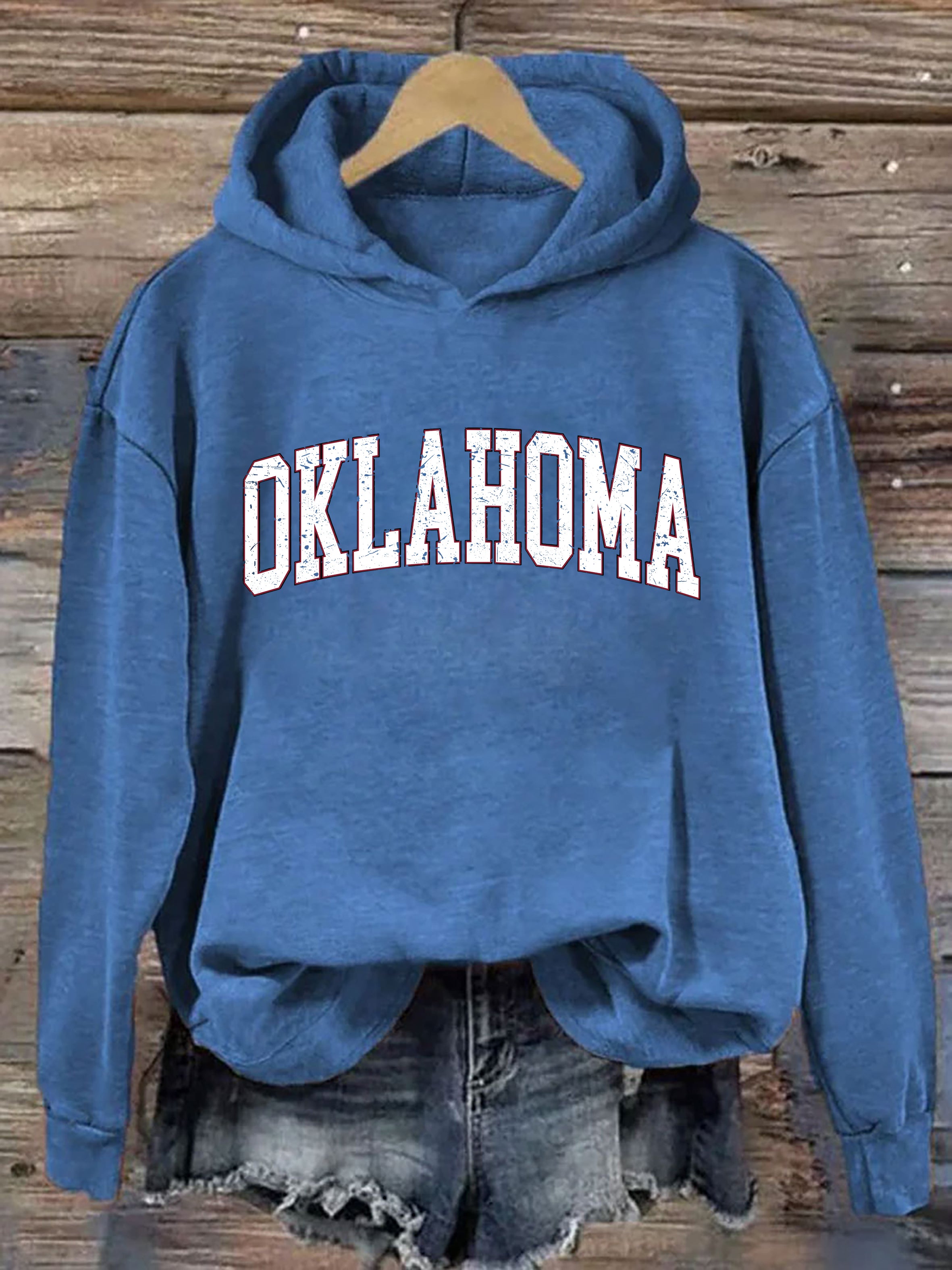 Oklahoma Football Hoodie