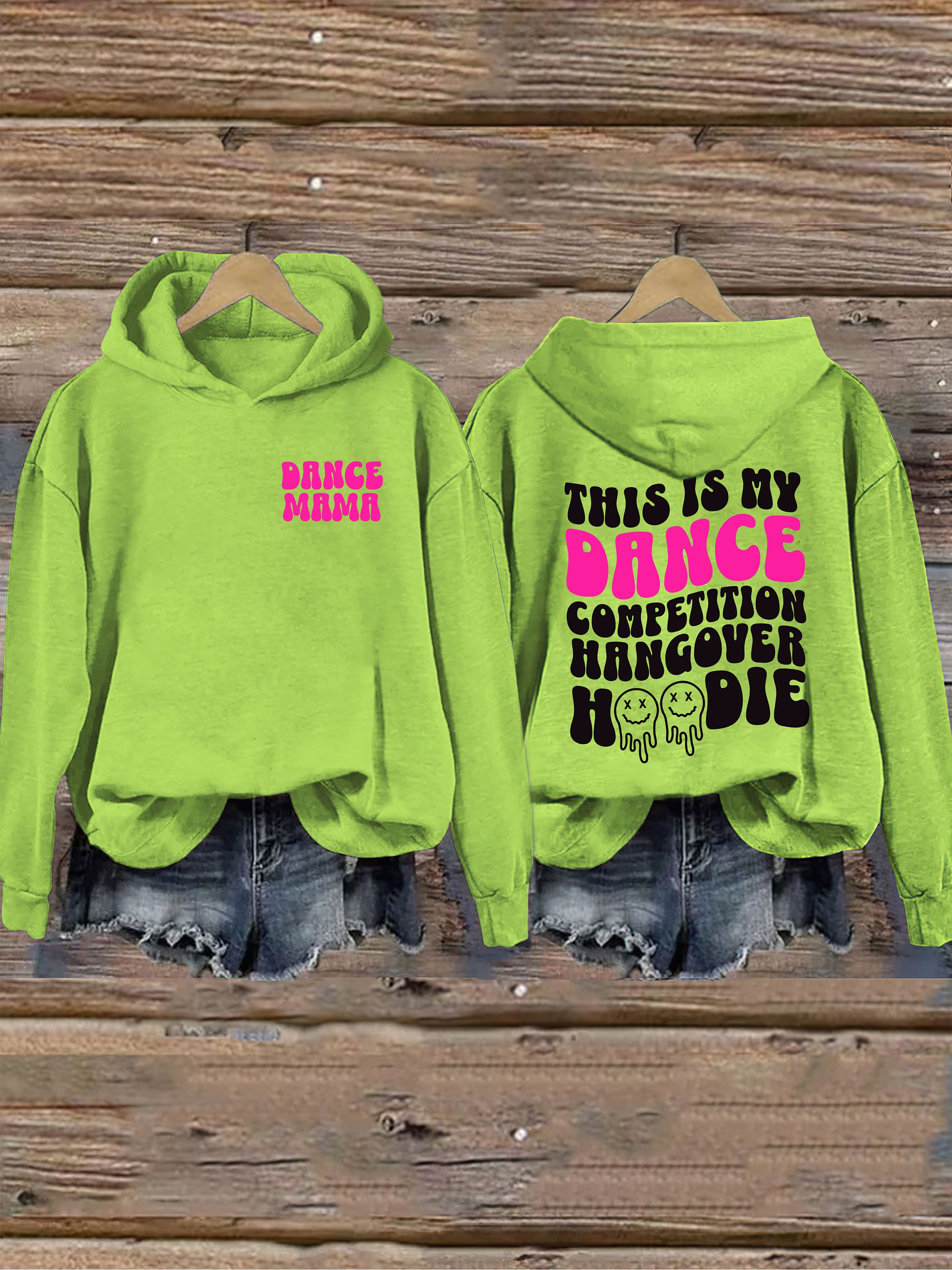 Dance Hangover Hoodie