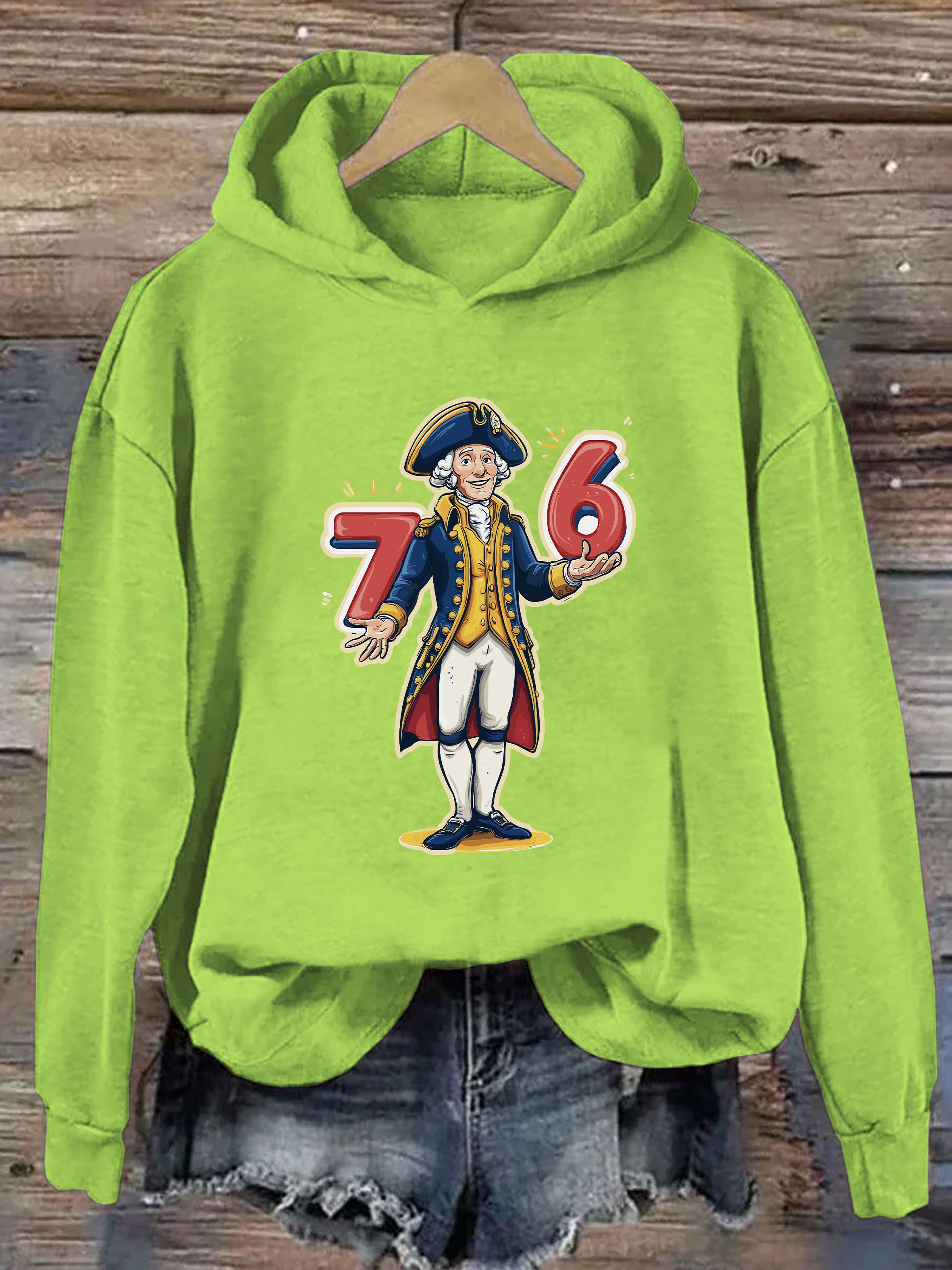 Six Seven Hoodie