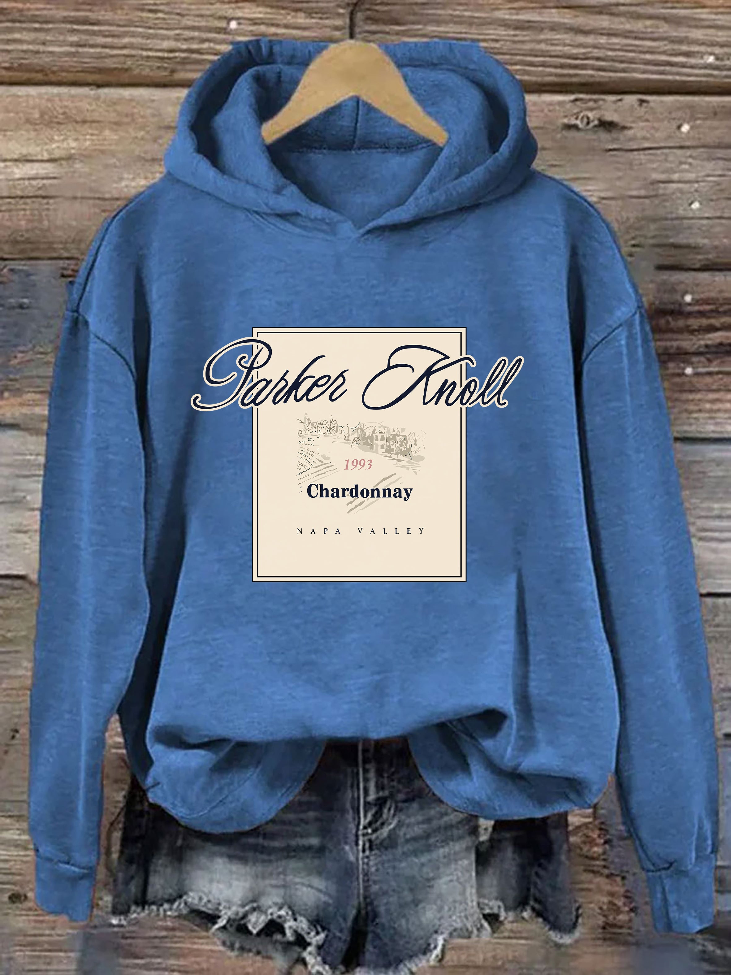 Parker Knoll Hoodie