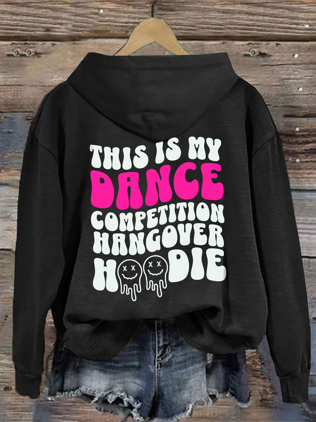 Dance Hangover Hoodie