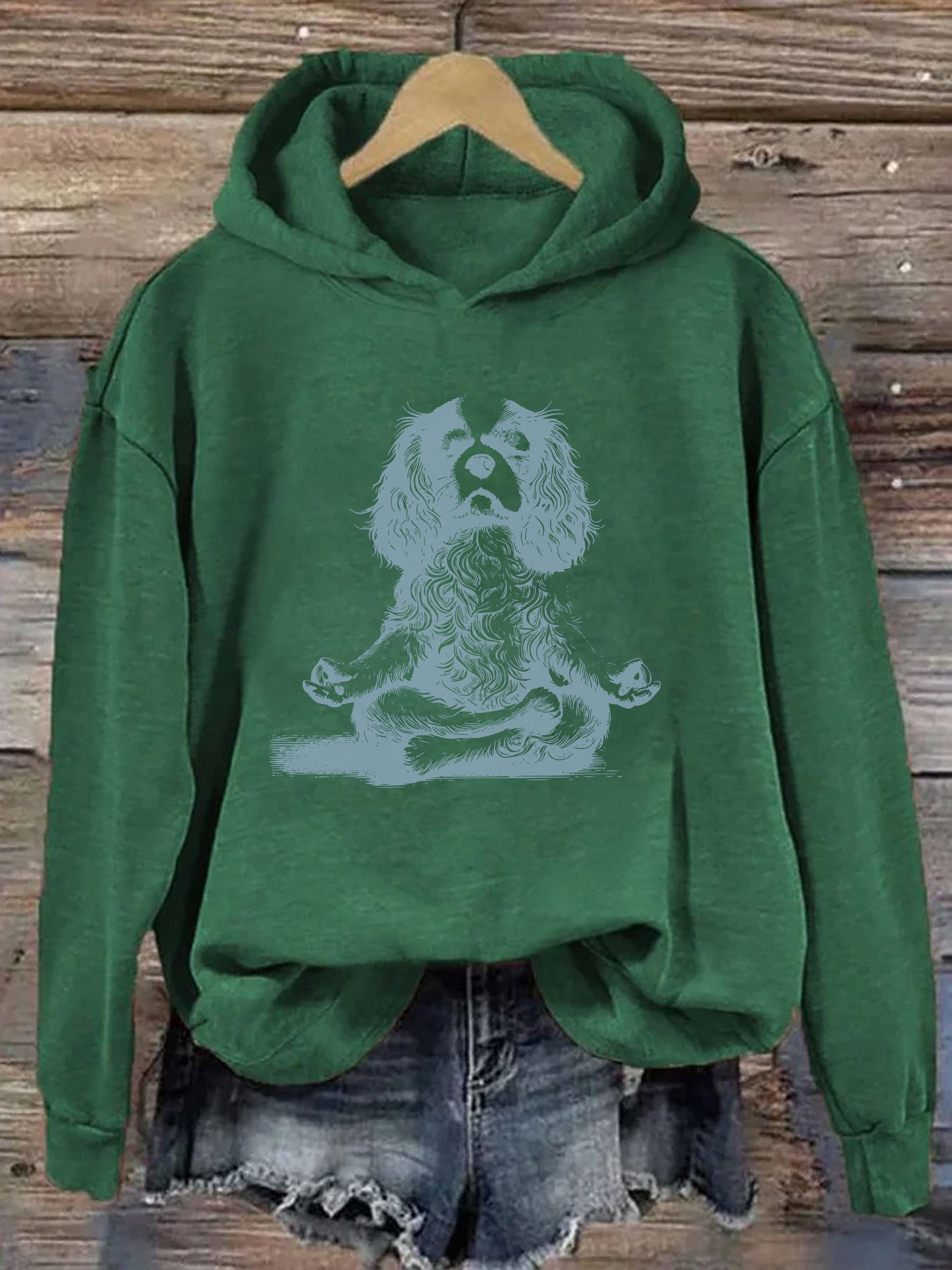 Cavalier King Charles Spaniel Hoodie