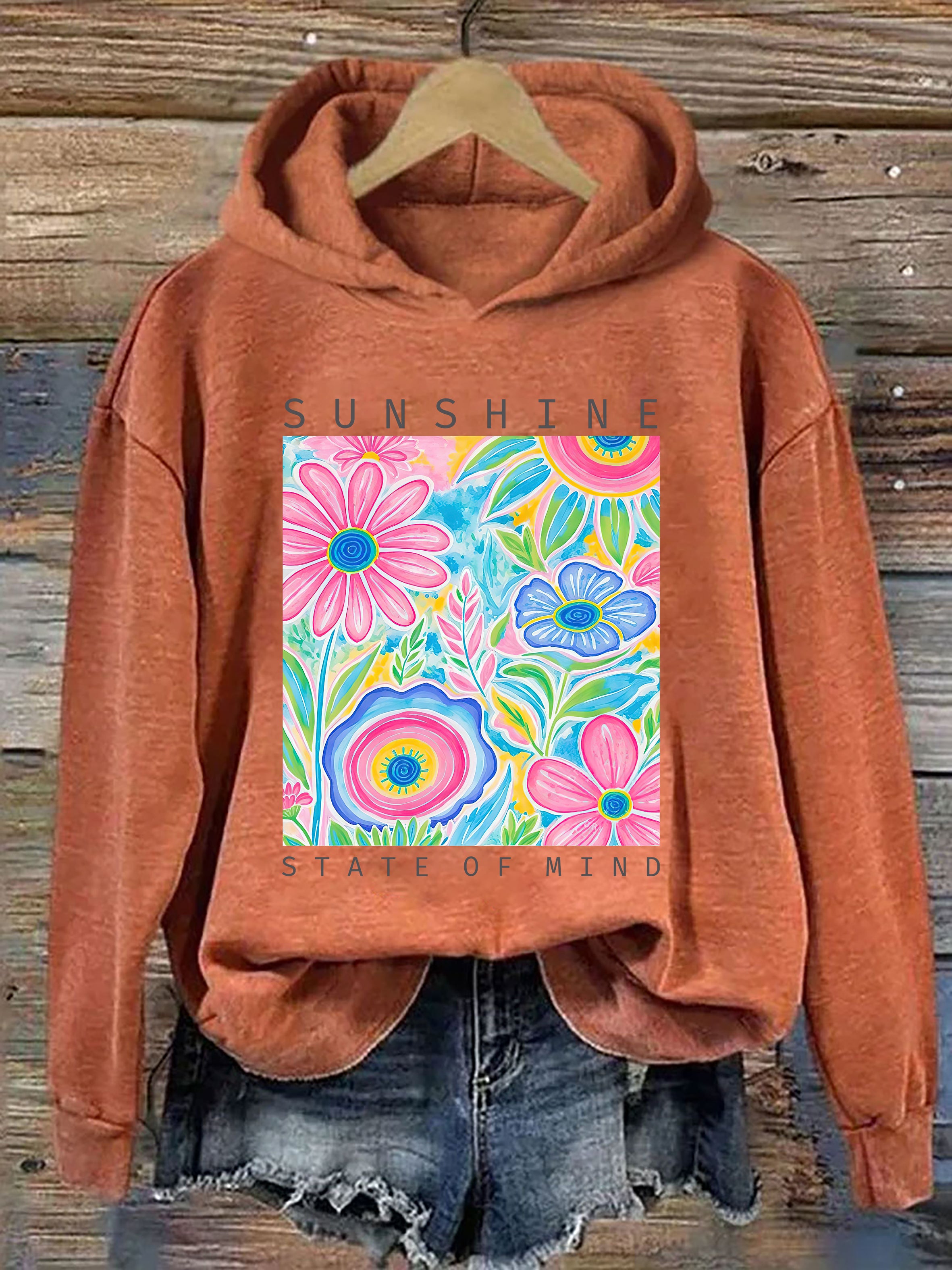 Sunshine State Of Mind Hoodie