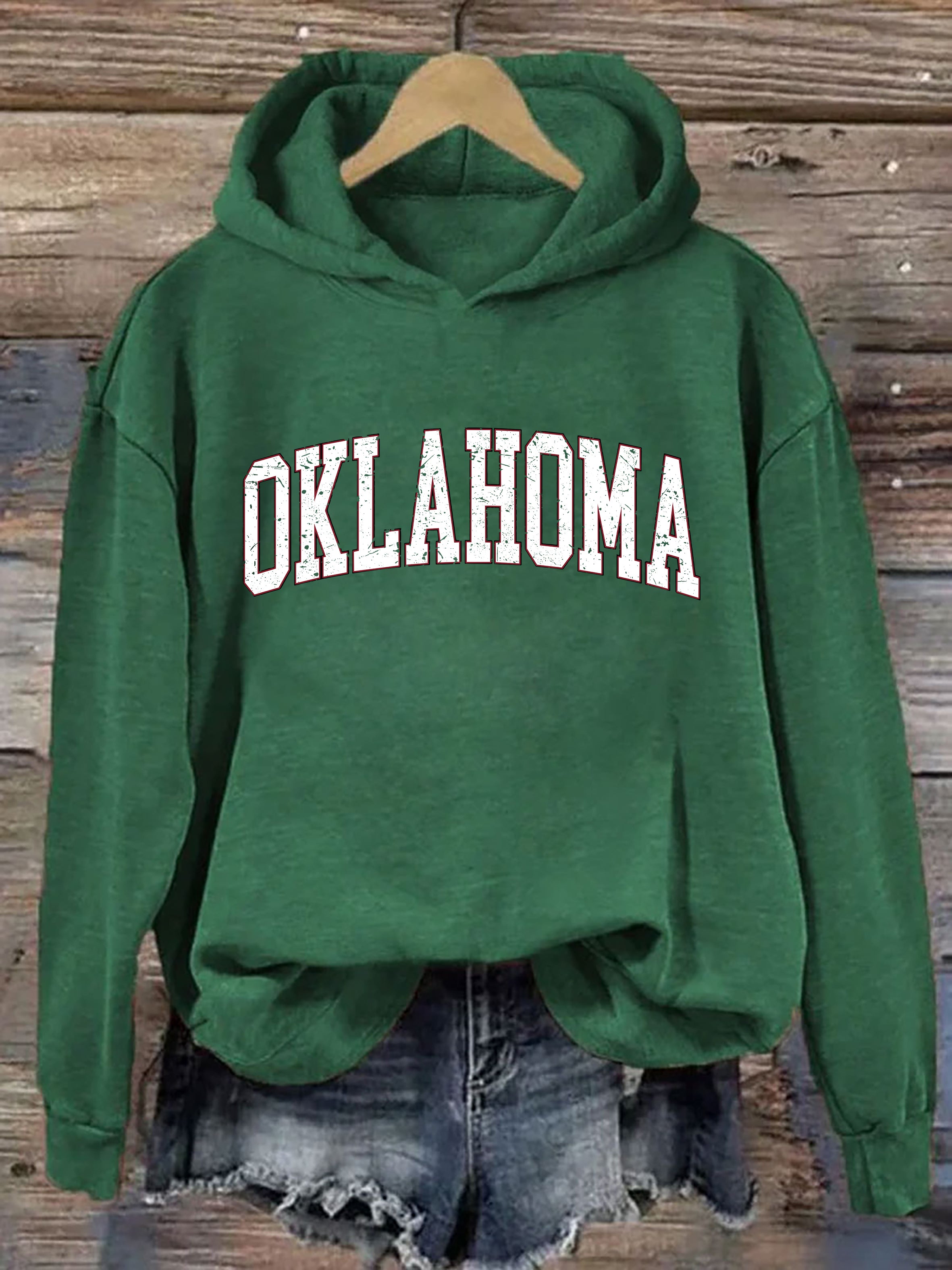 Oklahoma Football Hoodie