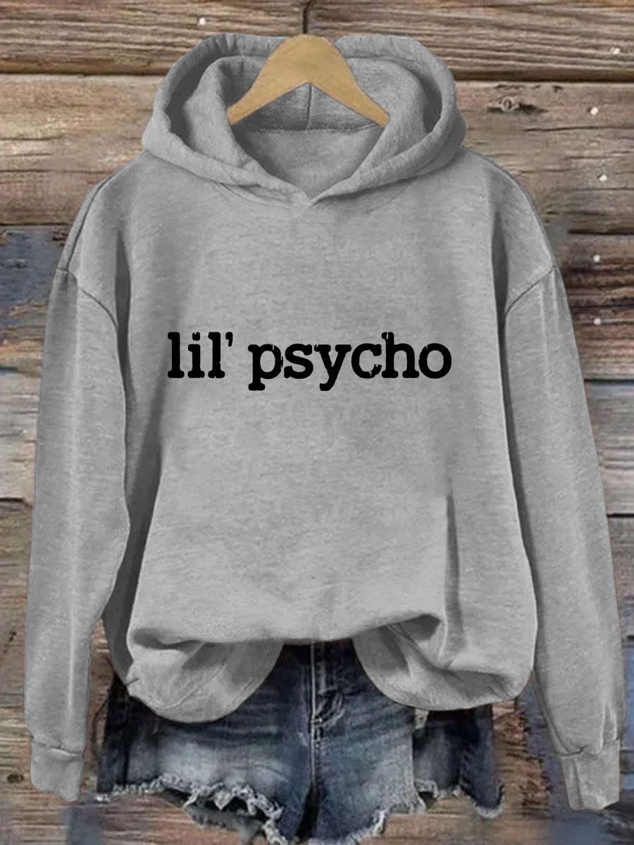 Lil' Psycho Hoodie