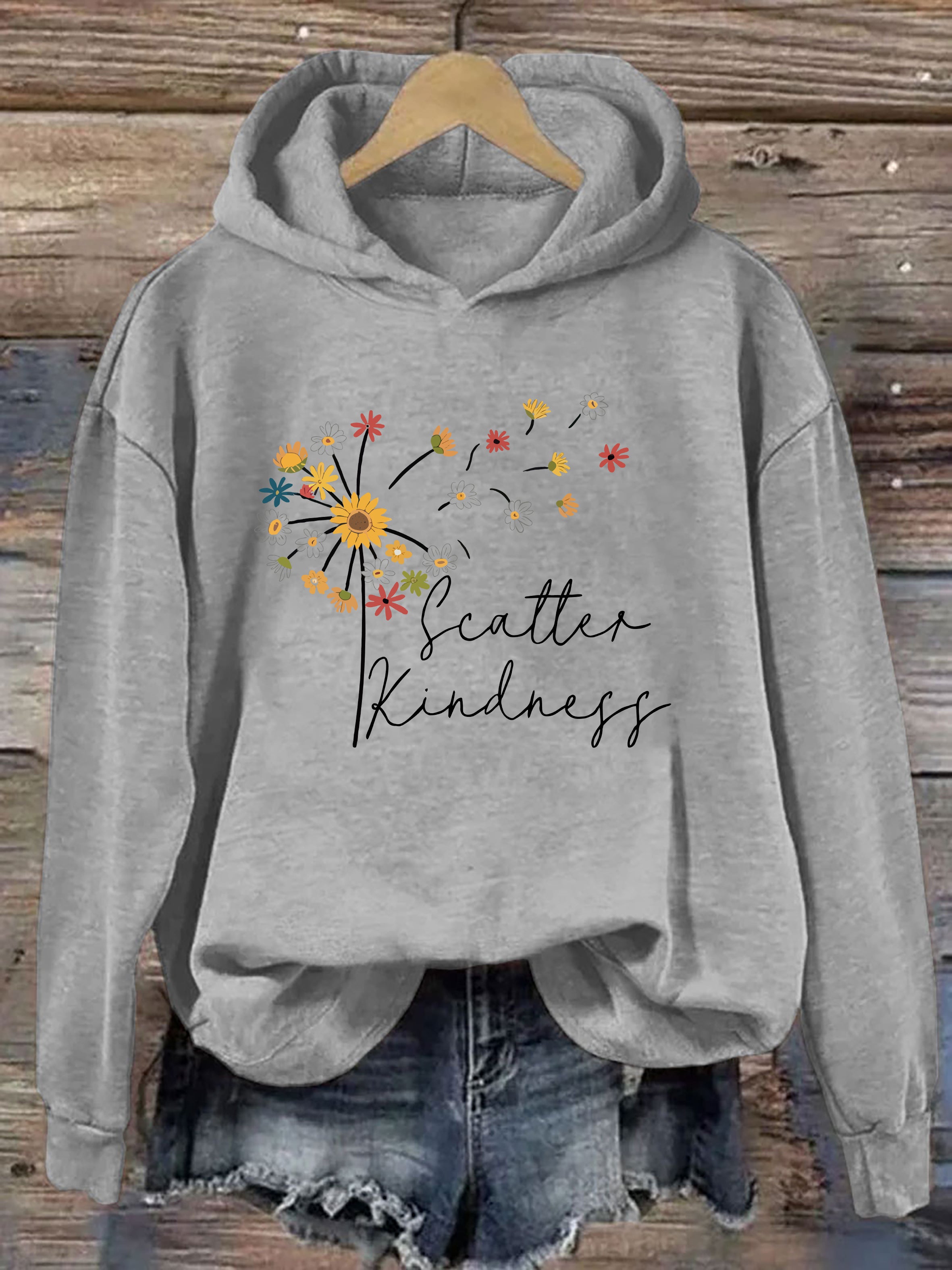 Scatter Kindness Hoodie