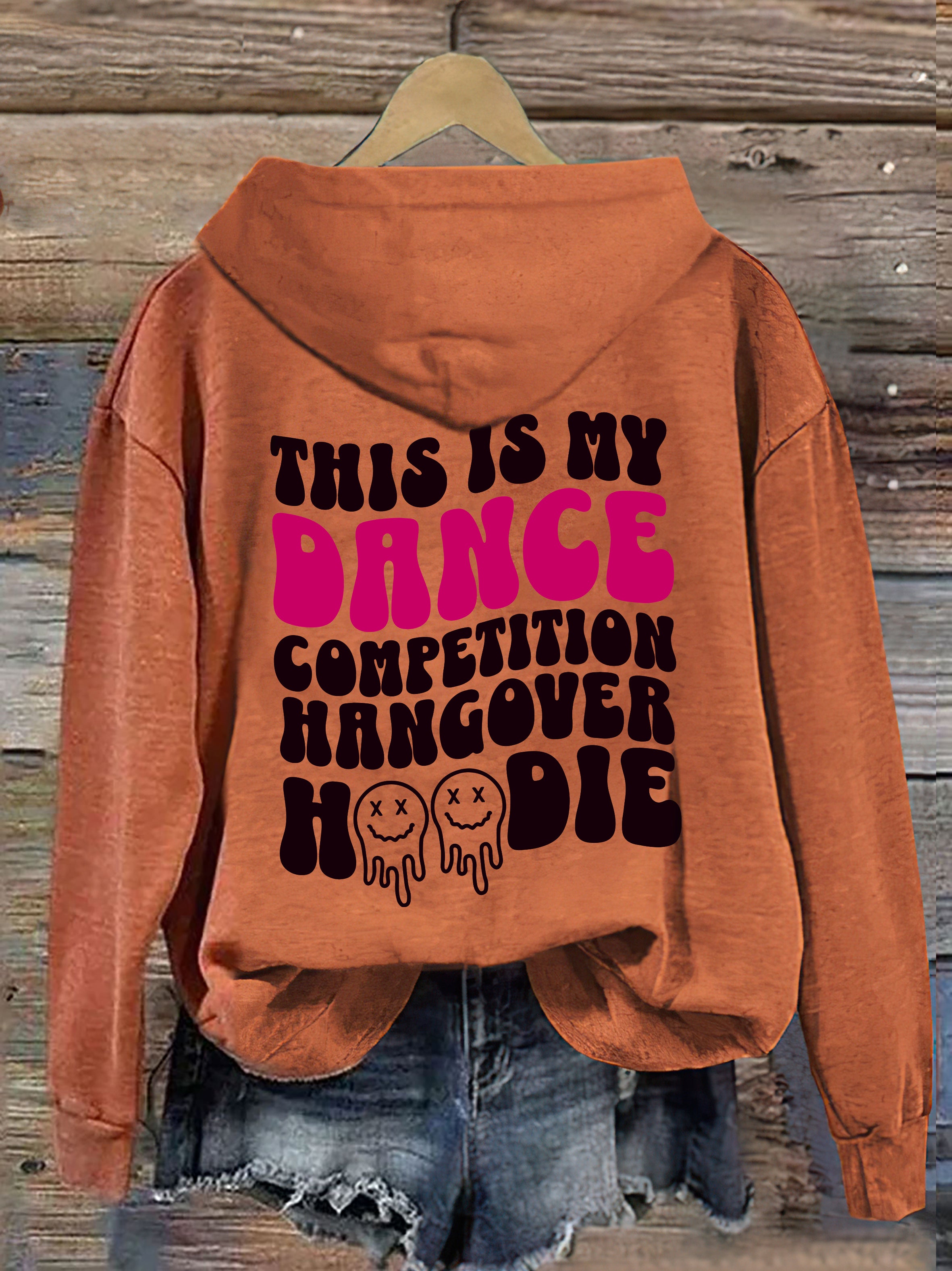 Dance Hangover Hoodie