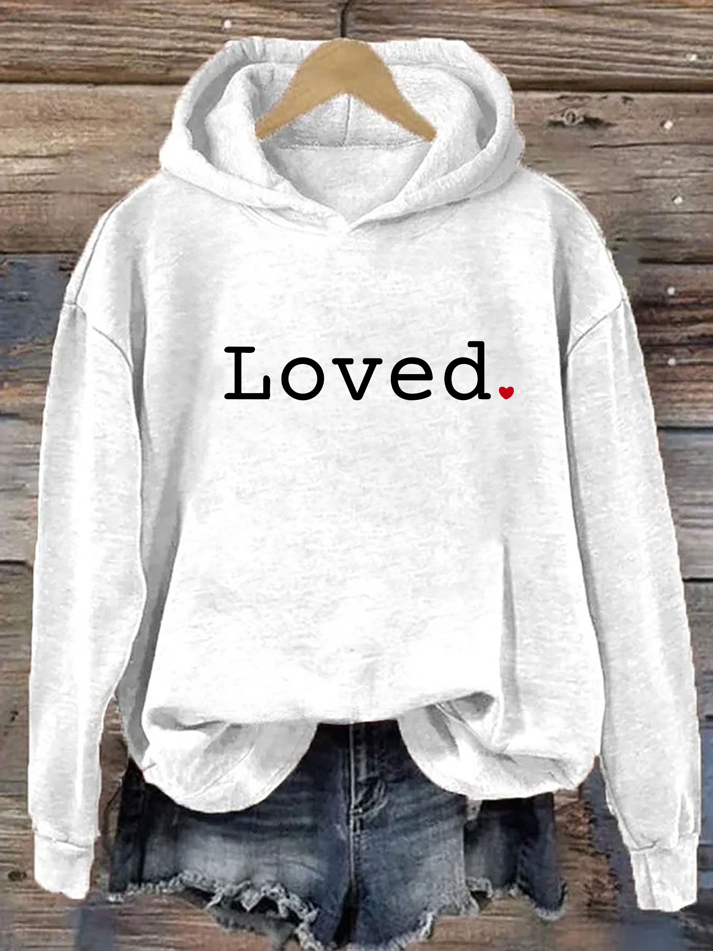Loved Hoodie