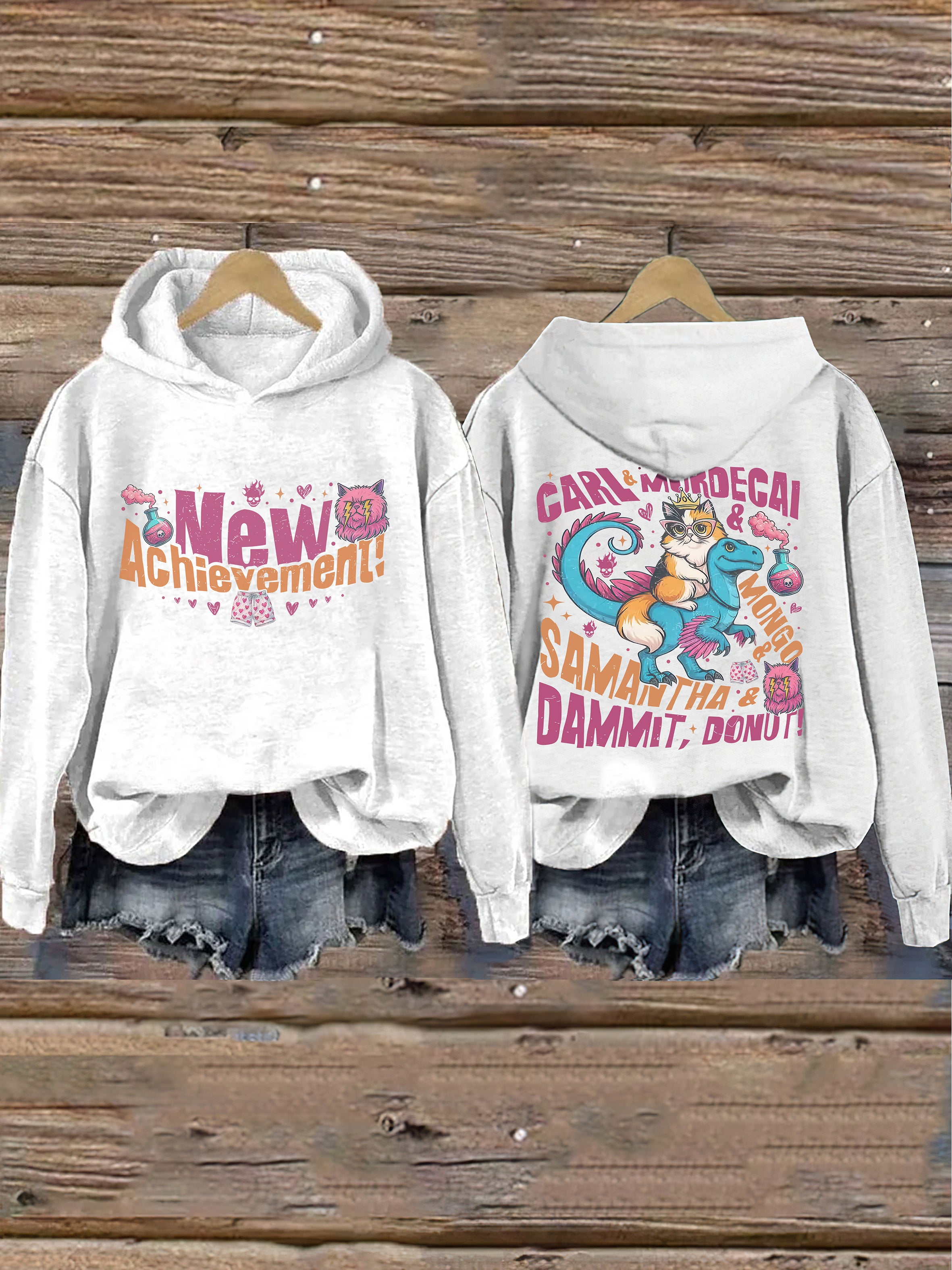 New Achicevement Hoodie