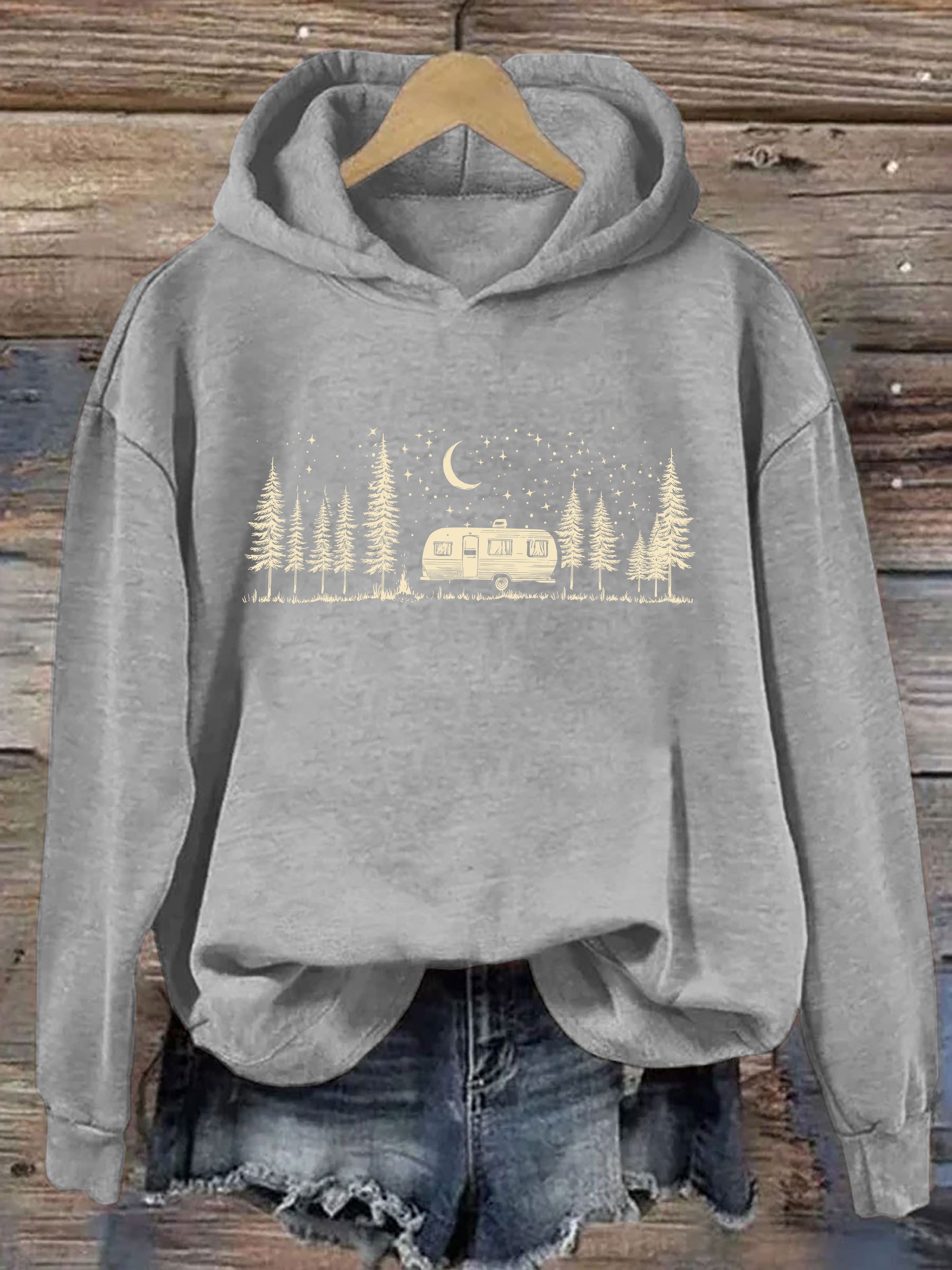 Camping Life Hoodie