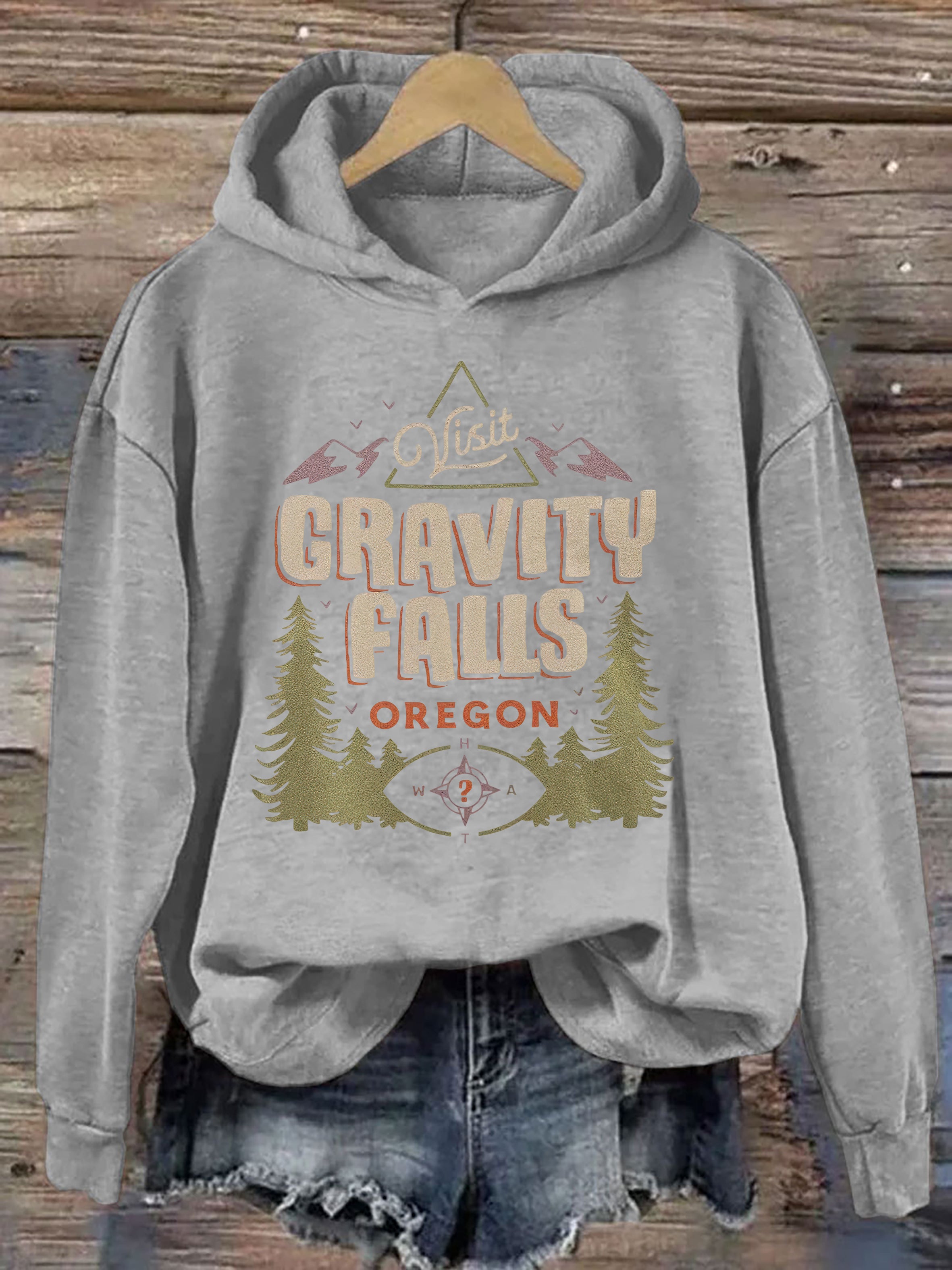 Gravity Falls Hoodie