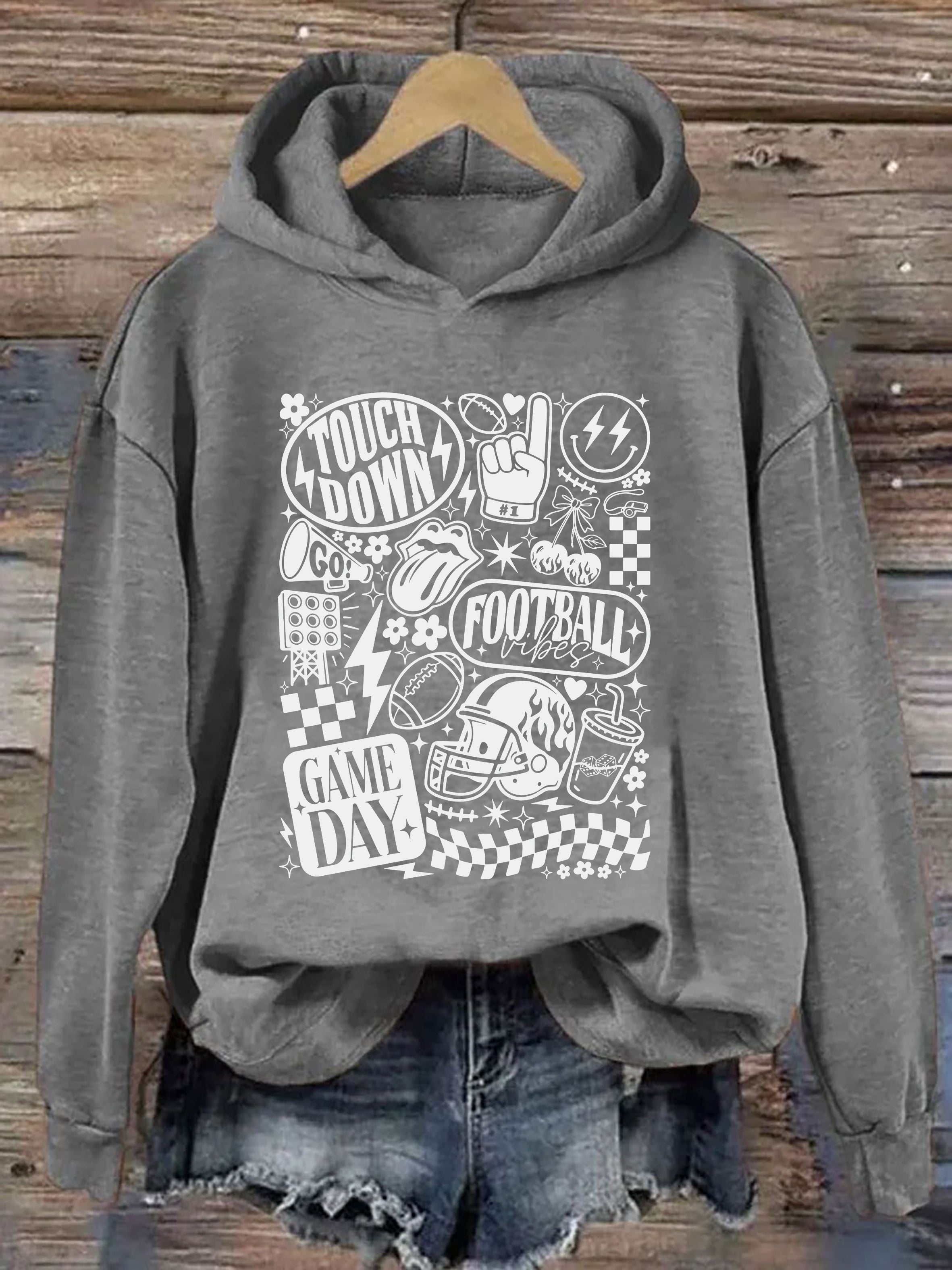 Football Hoodie