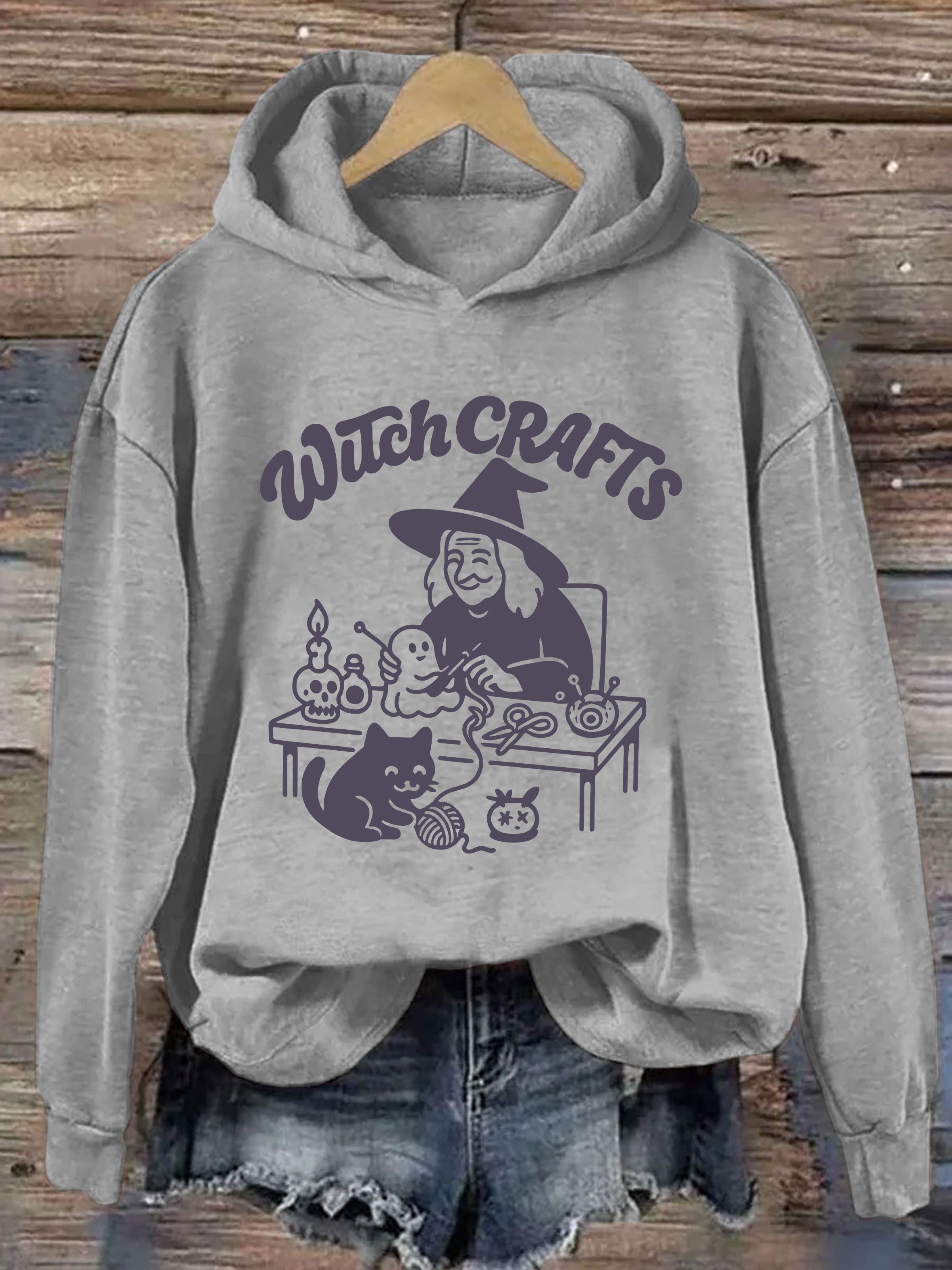 Witch Crafts Hoodie