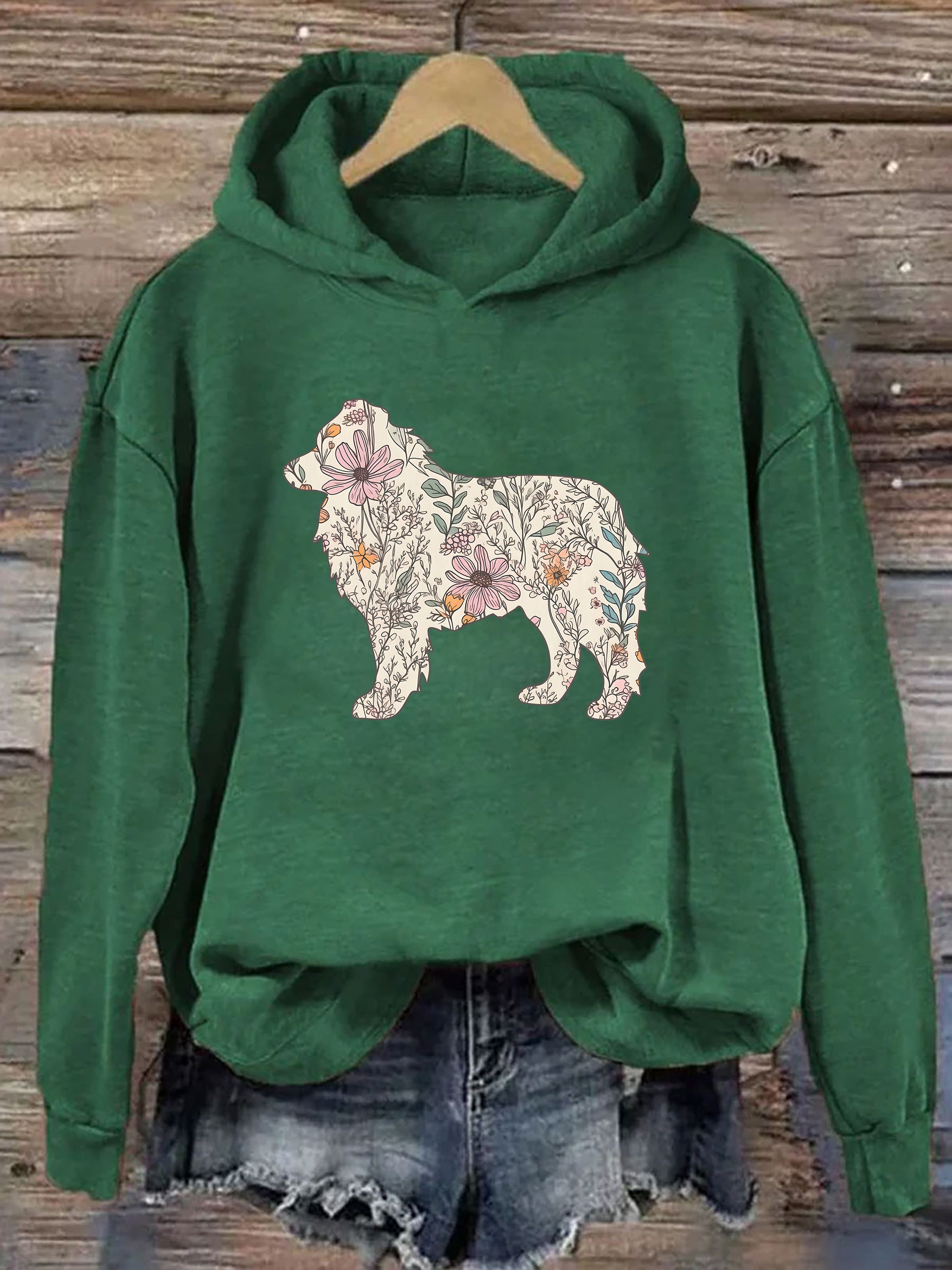 Australian Shepherd Hoodie