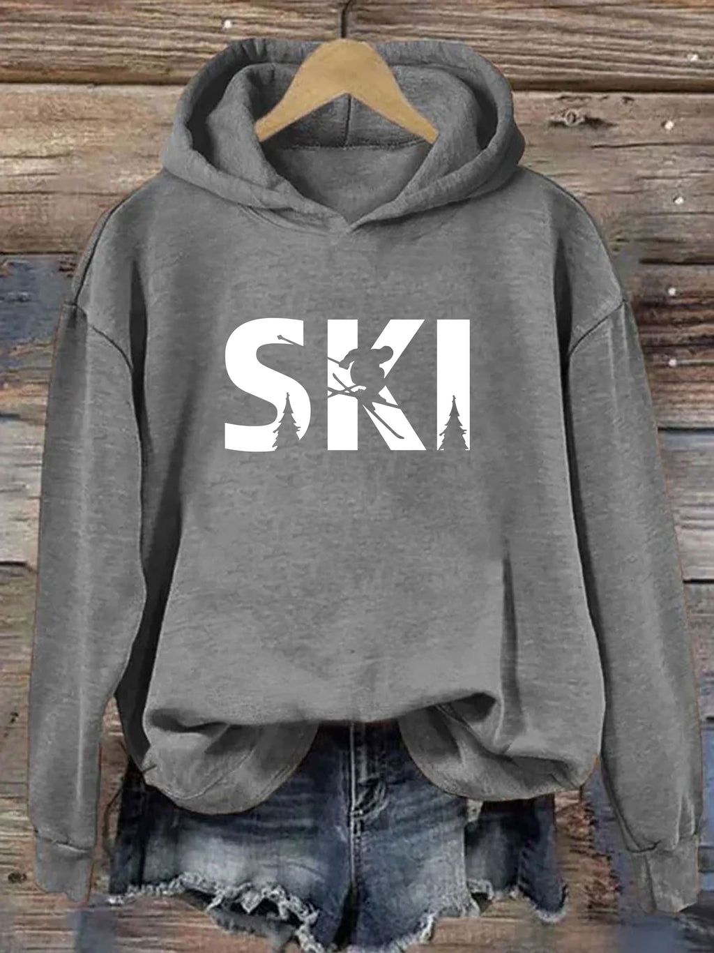 Ski Hoodie
